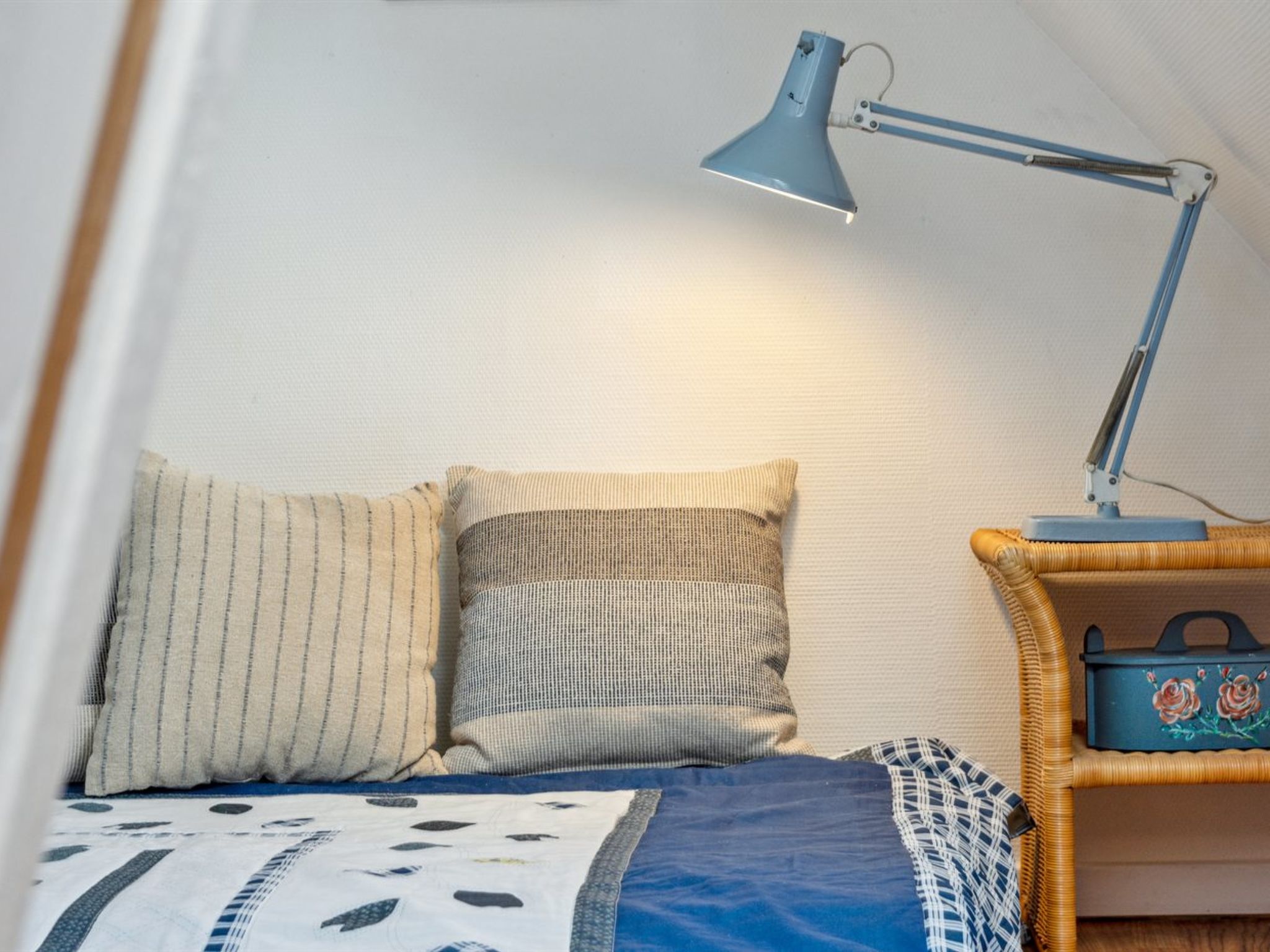 "Blakke" - 200m from the sea-Binnen