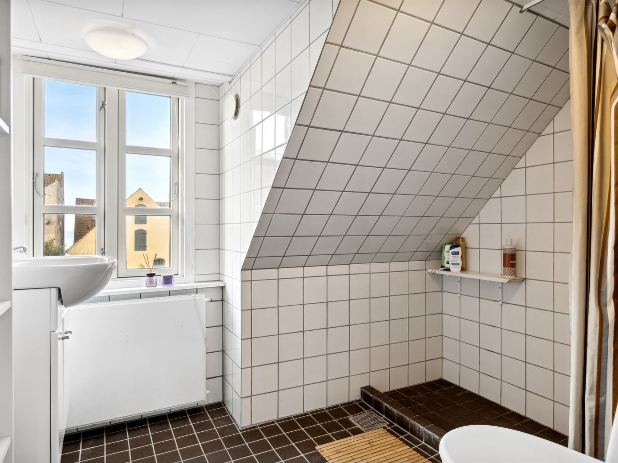 "Blakke" - 200m from the sea-Binnen