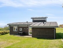 Halvor: Modern vakantiehuis met sauna en zeezicht, 275m van het strand - thumbnail 3