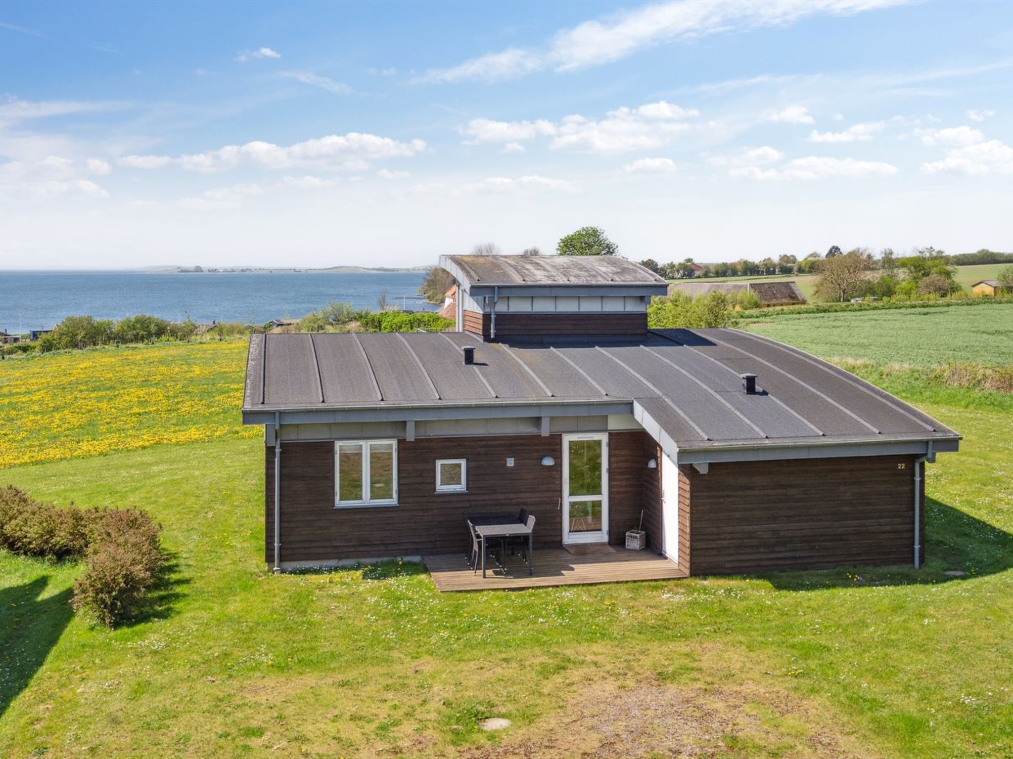 "Halvor" - 275m from the sea-Buiten