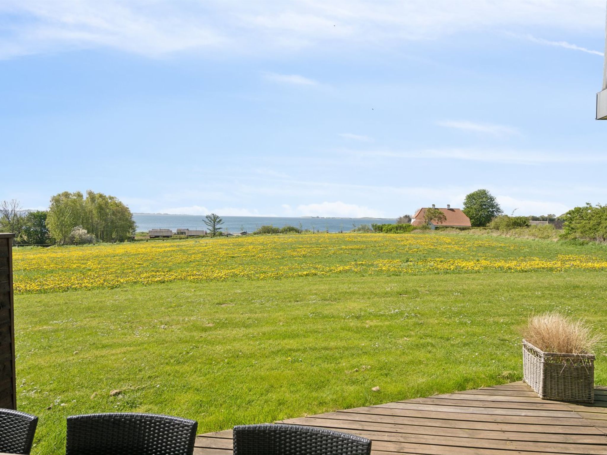 "Halvor" - 275m from the sea