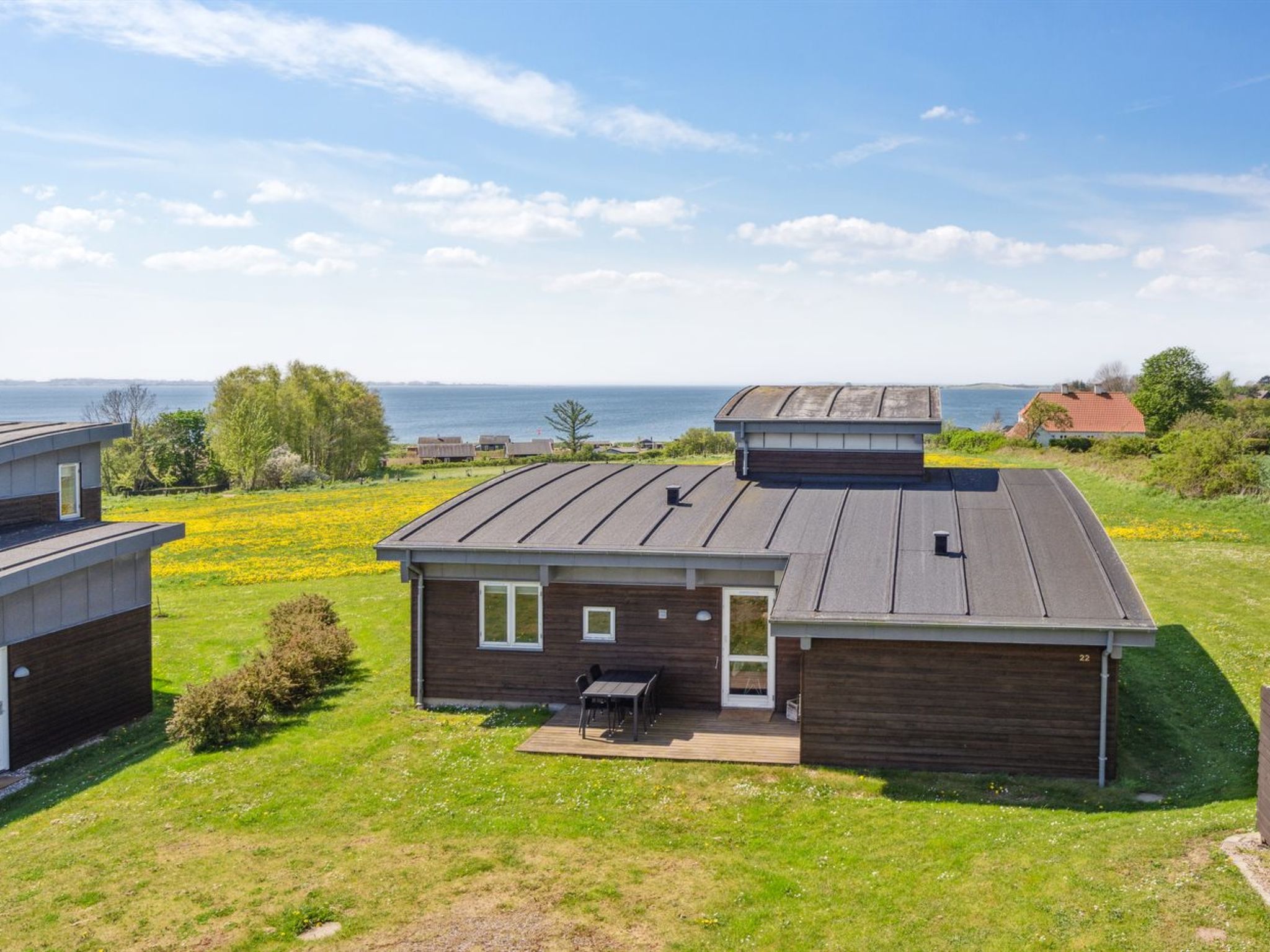 "Halvor" - 275m from the sea - Buiten