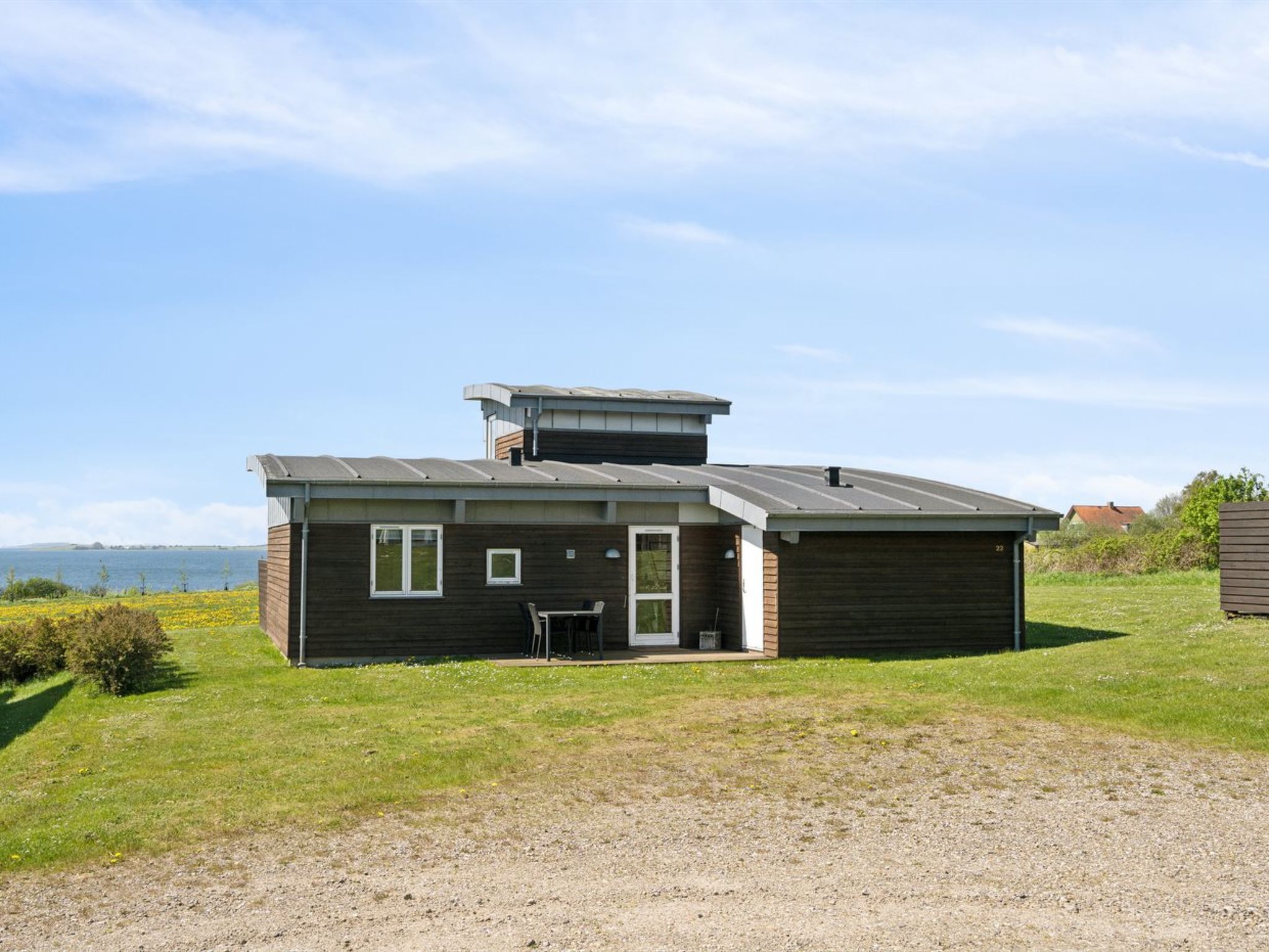 "Halvor" - 275m from the sea - Buiten