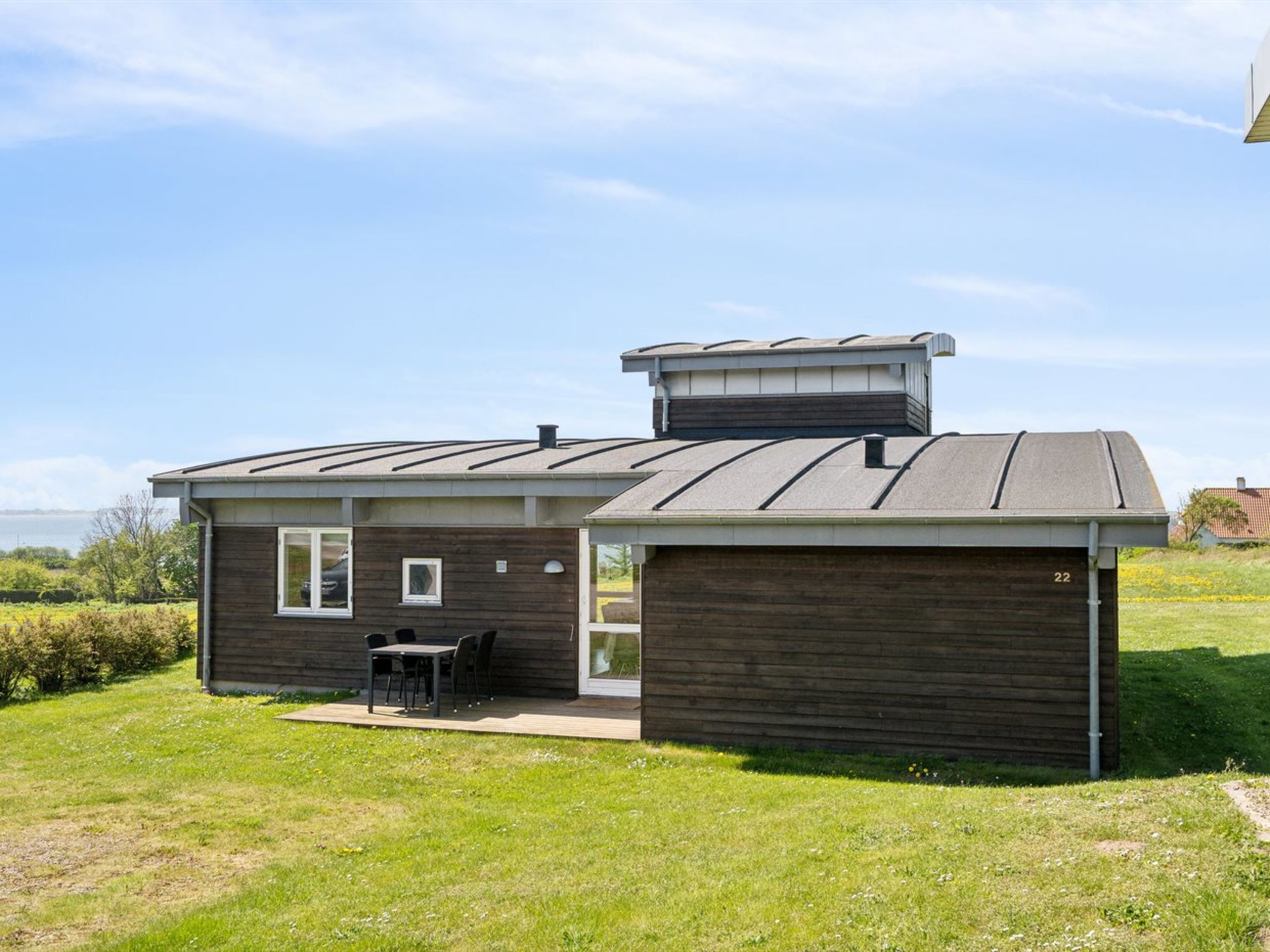 "Halvor" - 275m from the sea - Buiten