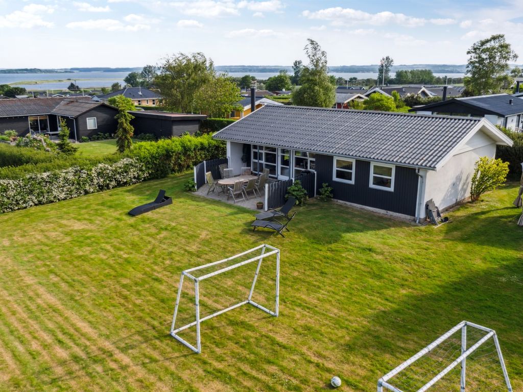 Vakantiehuis Gudrun in Denemarken