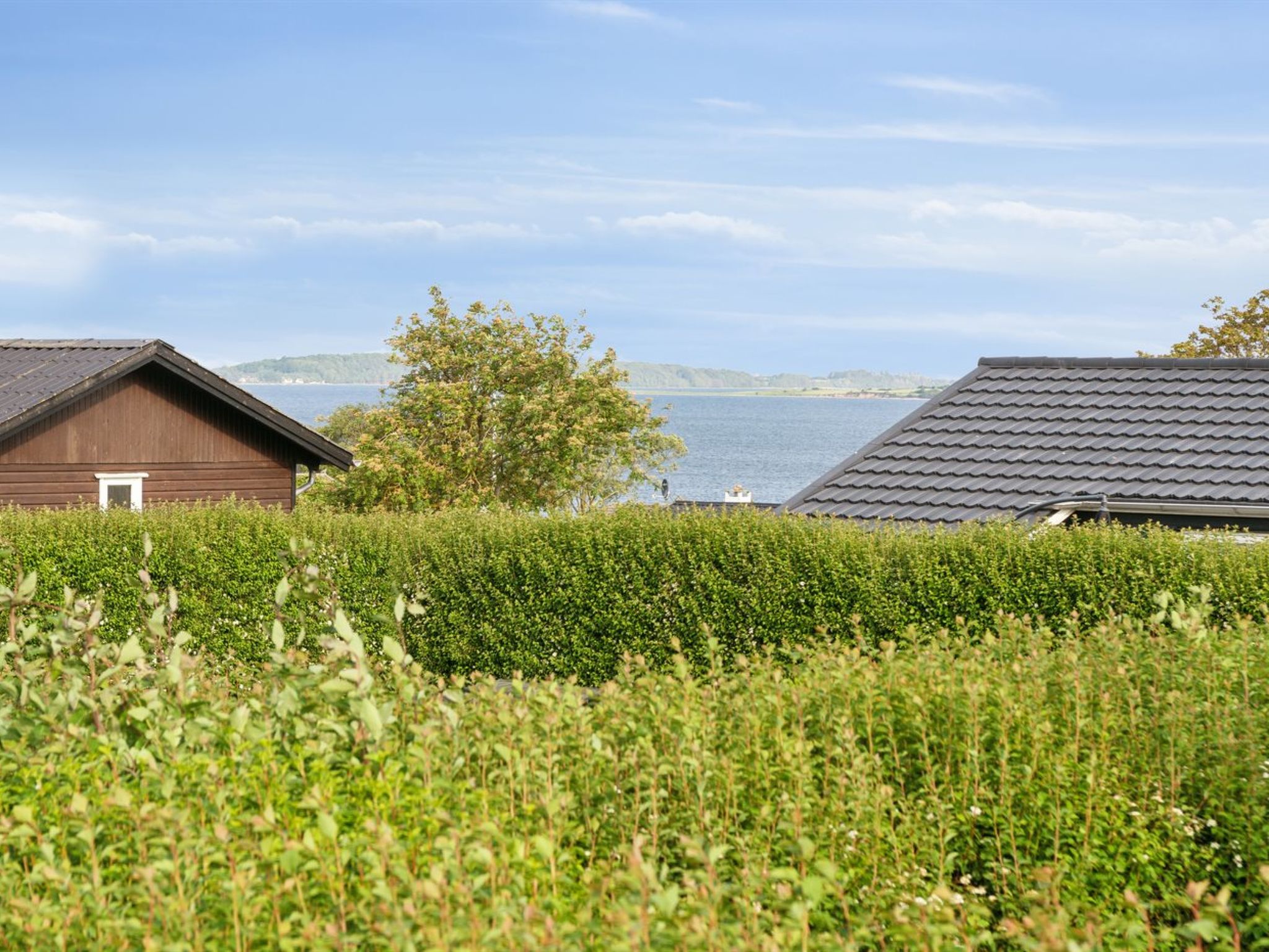 "Gudrun" - 250m from the sea - Buiten