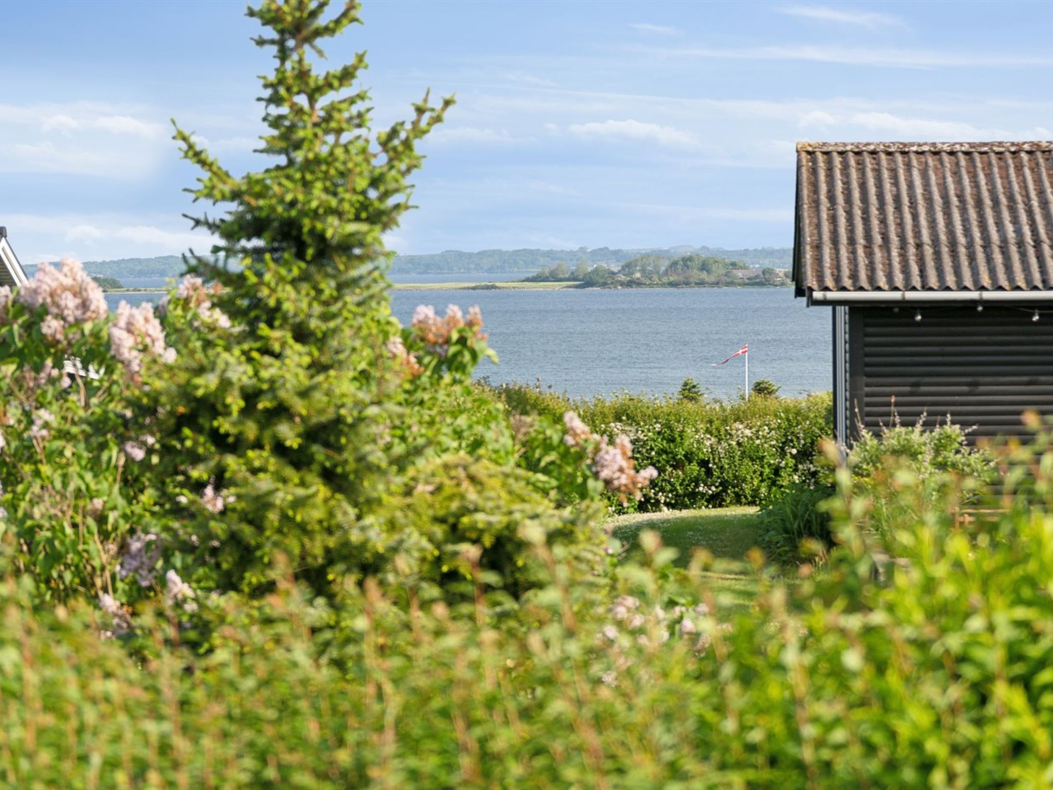 "Gudrun" - 250m from the sea - Buiten