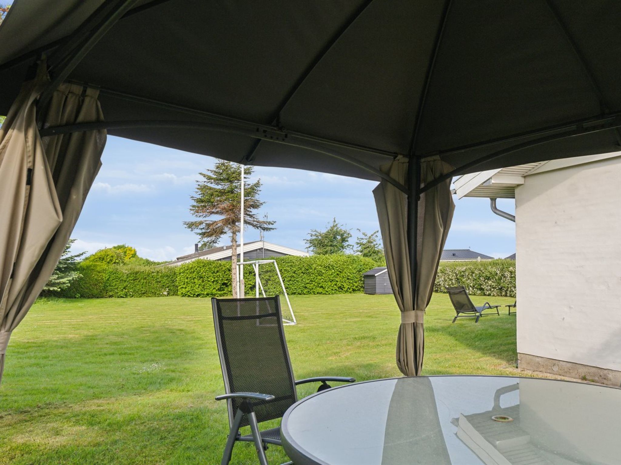 "Gudrun" - 250m from the sea - Buiten