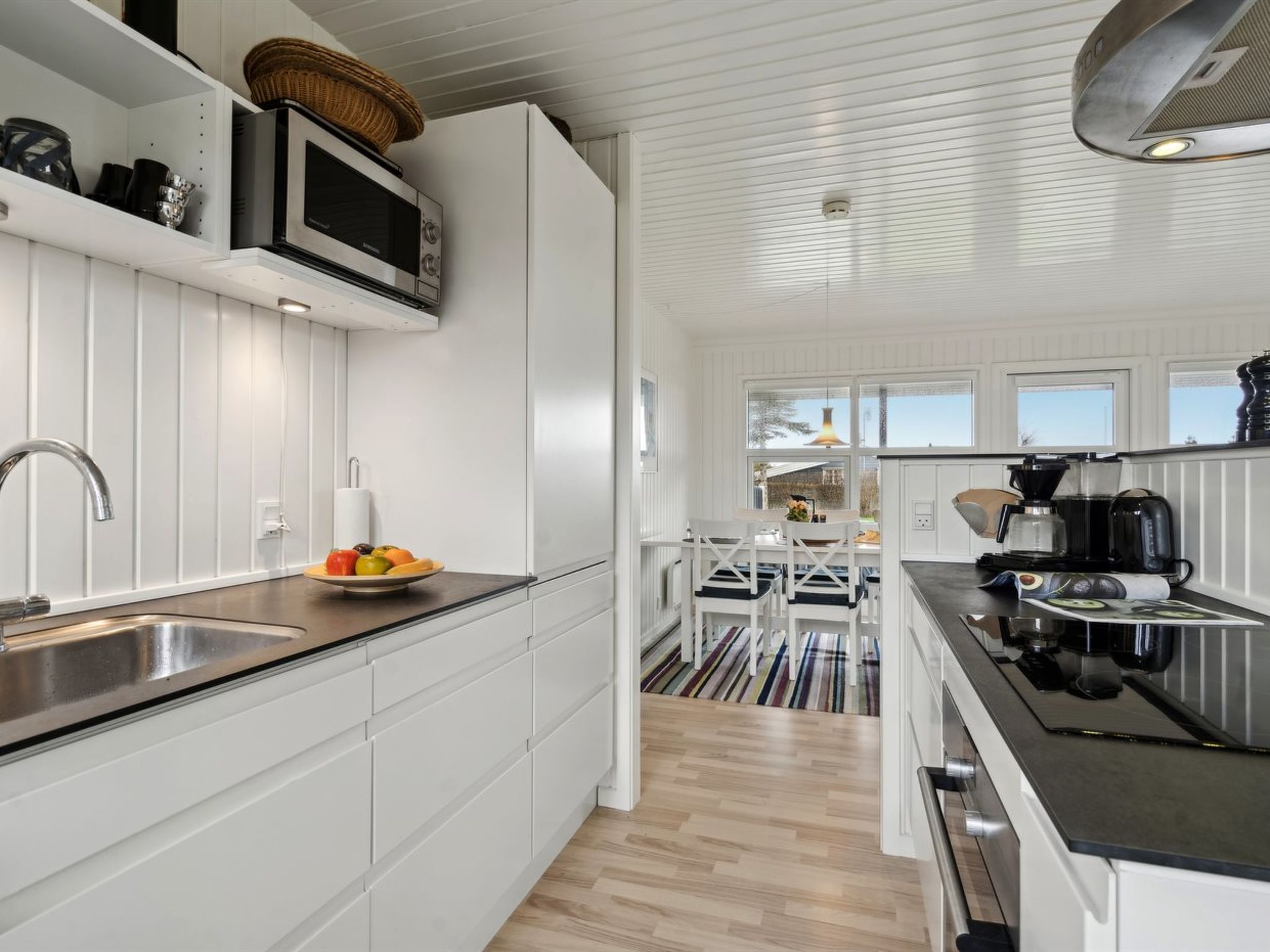 "Gudrun" - 250m from the sea - Binnen