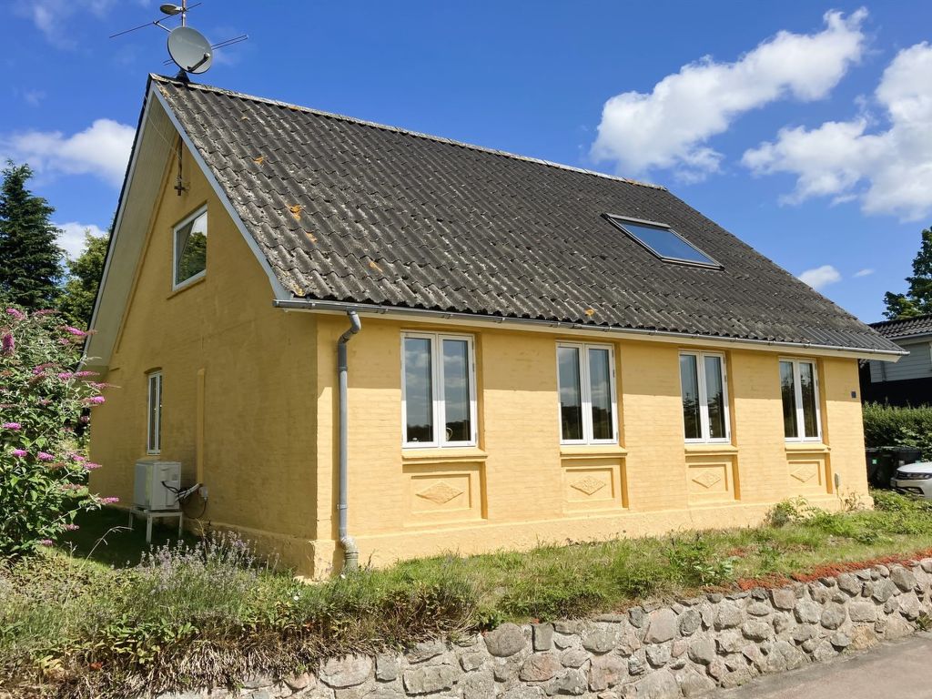 Vakantiehuis Thessa in Denemarken