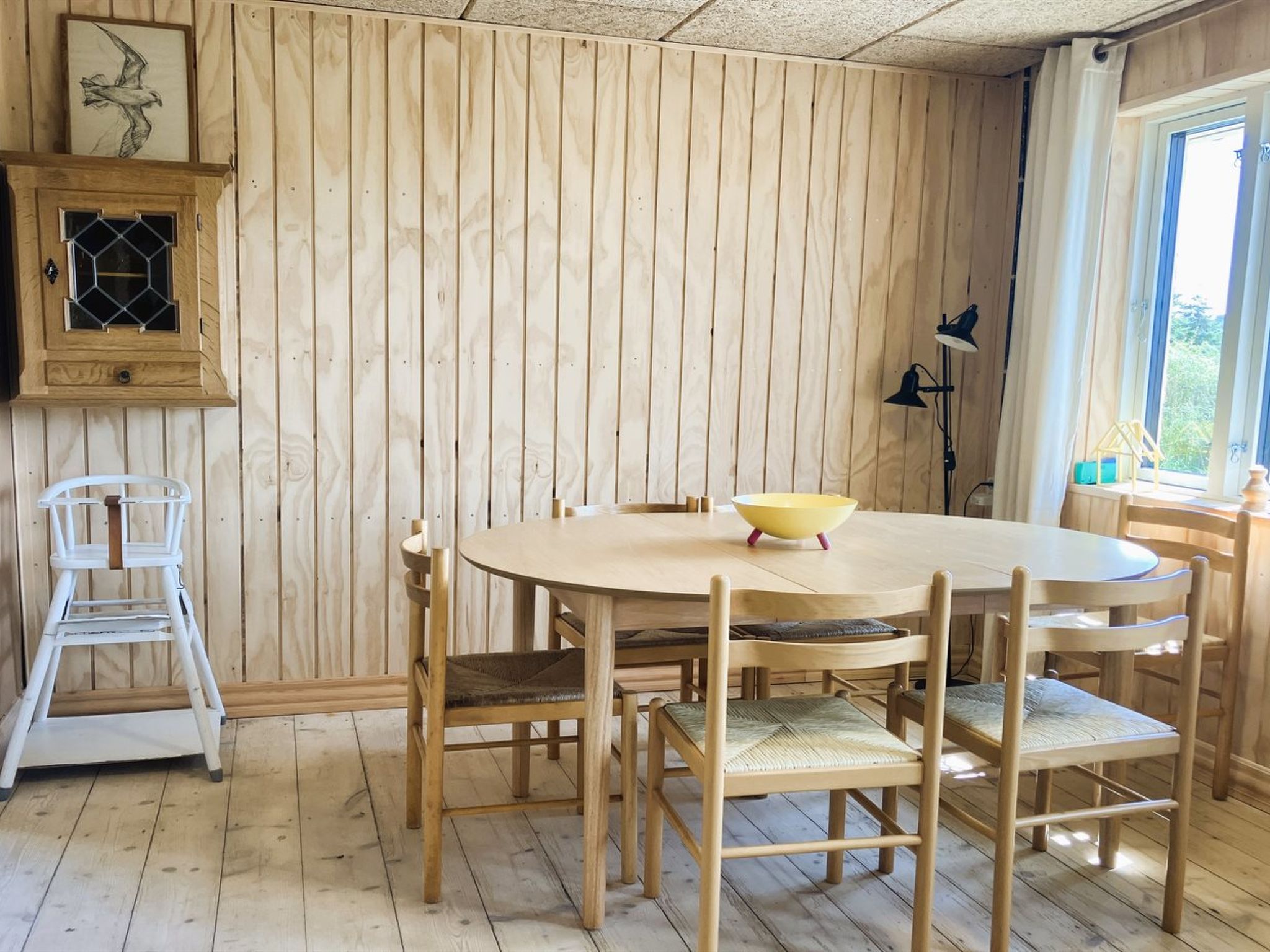 "Thessa" - 4km from the sea-Drinnen