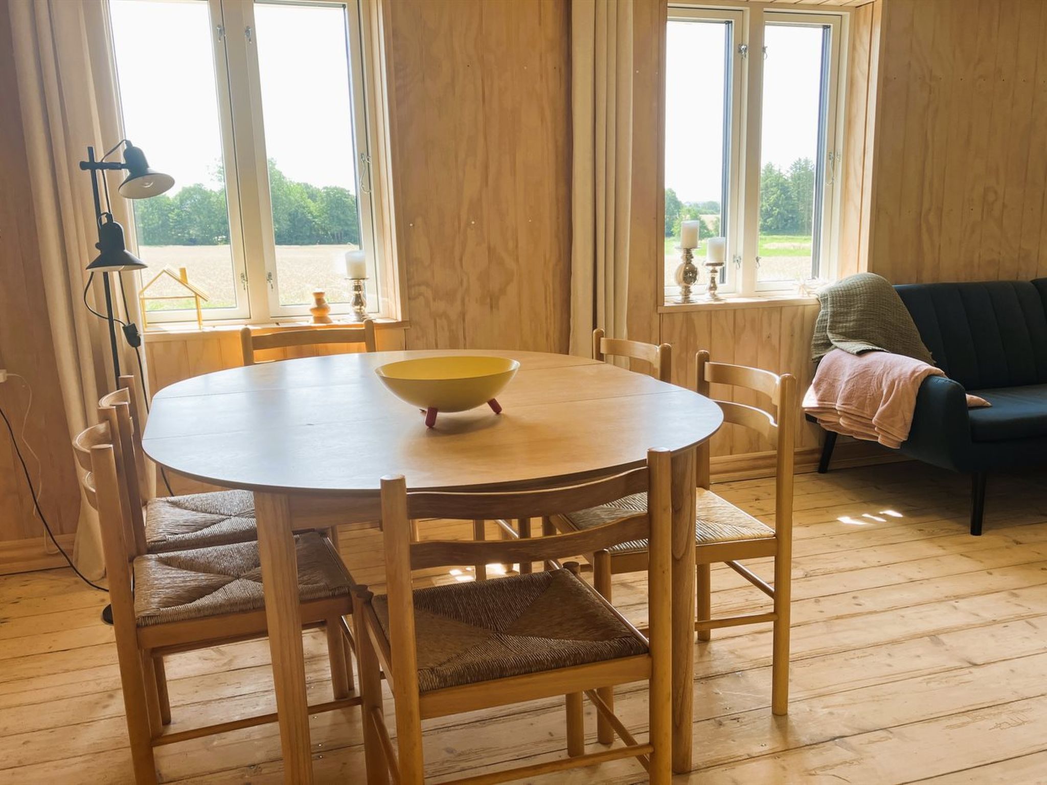 "Thessa" - 4km from the sea-Drinnen