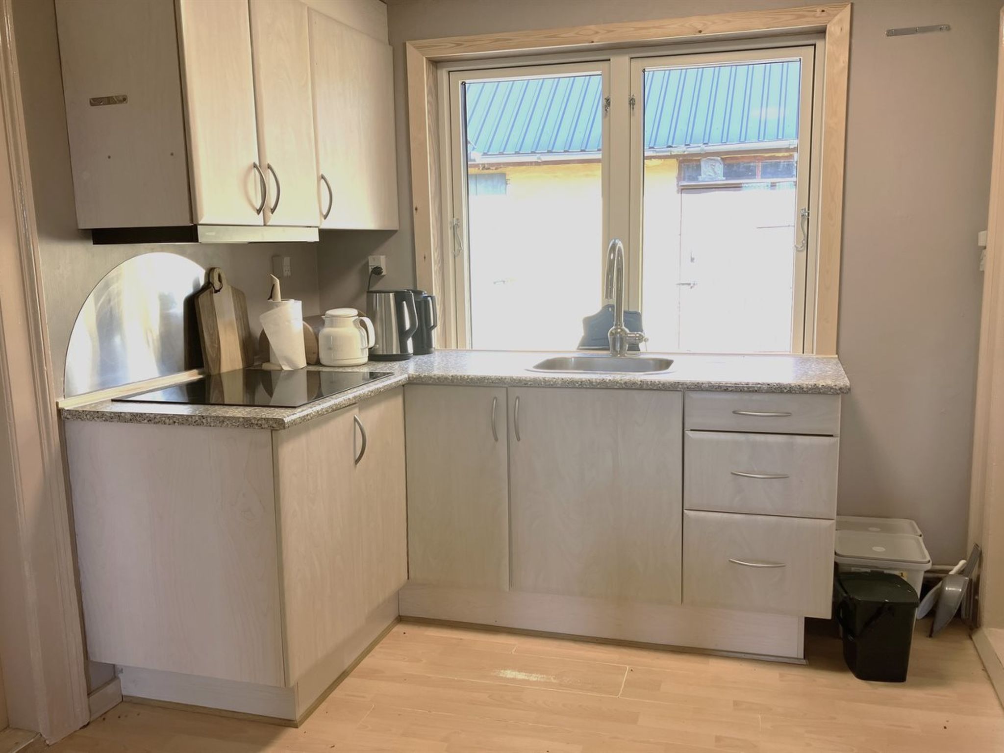 "Thessa" - 4km from the sea-Drinnen