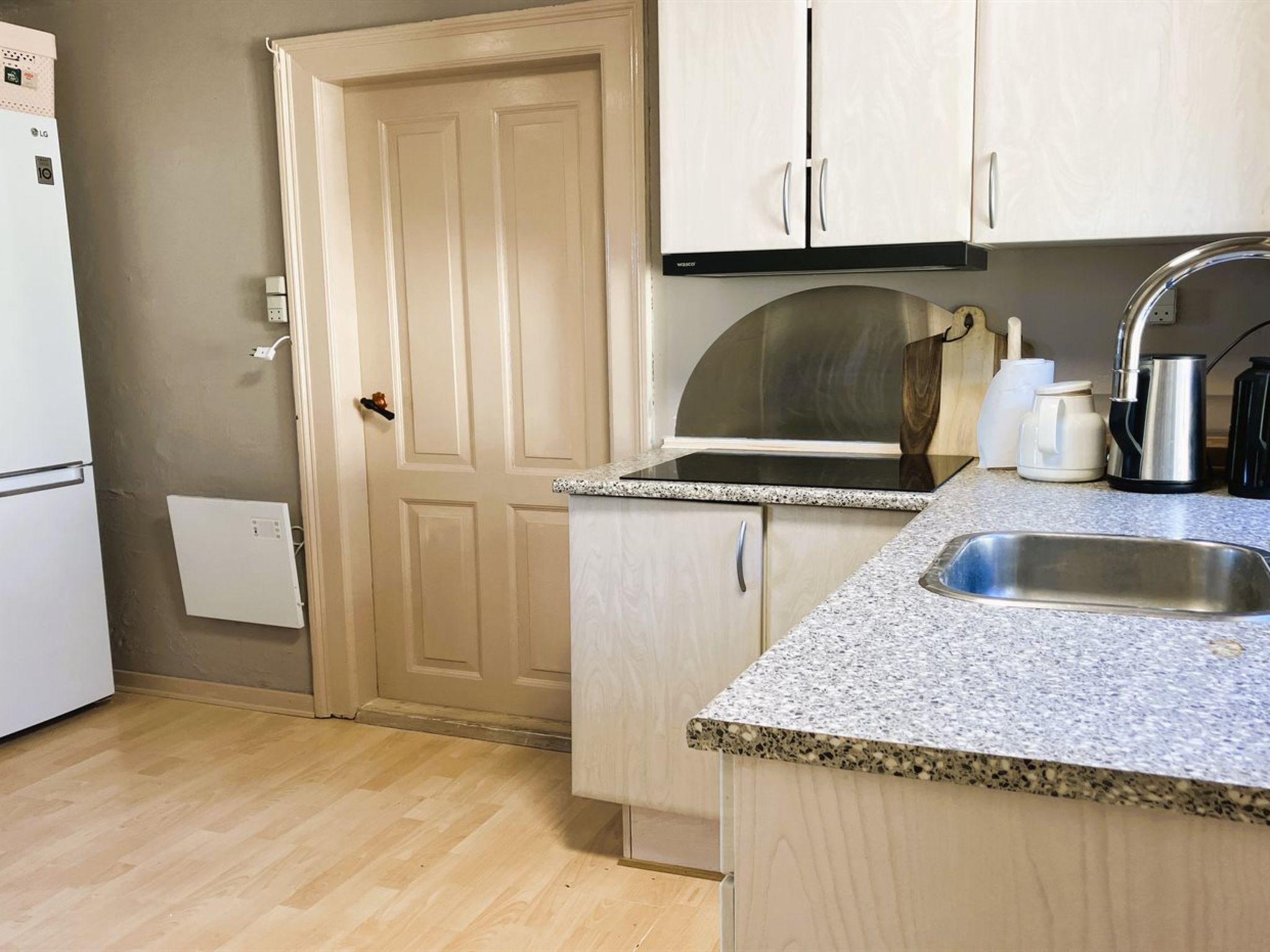 "Thessa" - 4km from the sea-Drinnen