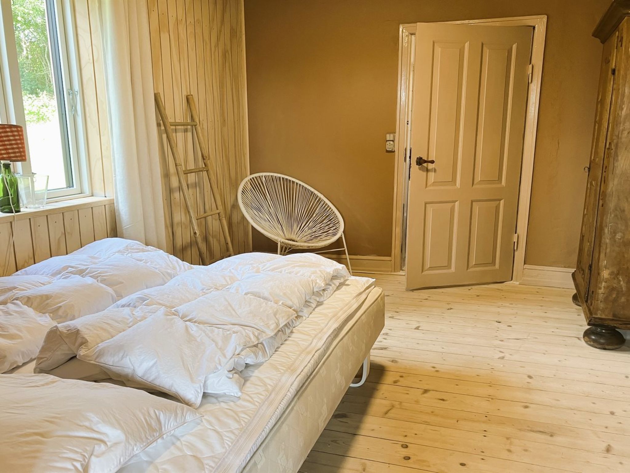 "Thessa" - 4km from the sea-Drinnen