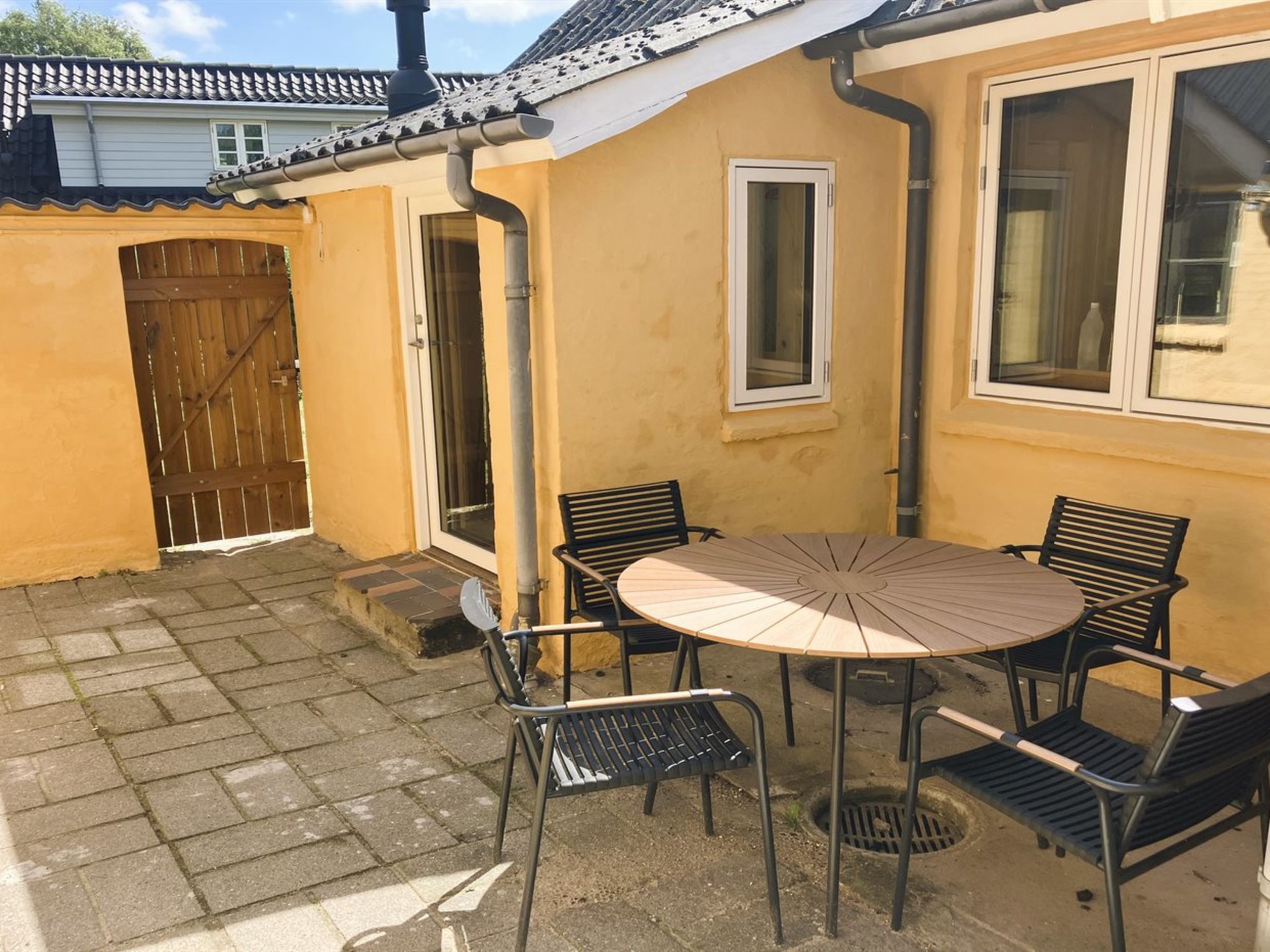 "Thessa" - 4km from the sea-Draußen