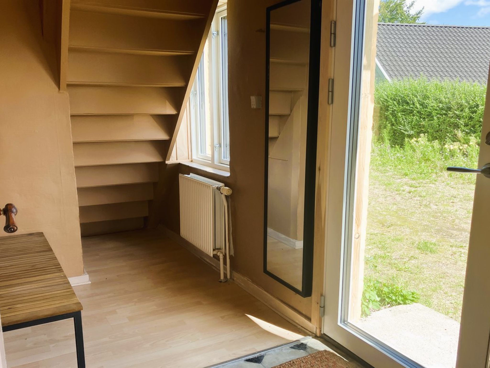 "Thessa" - 4km from the sea - Binnen