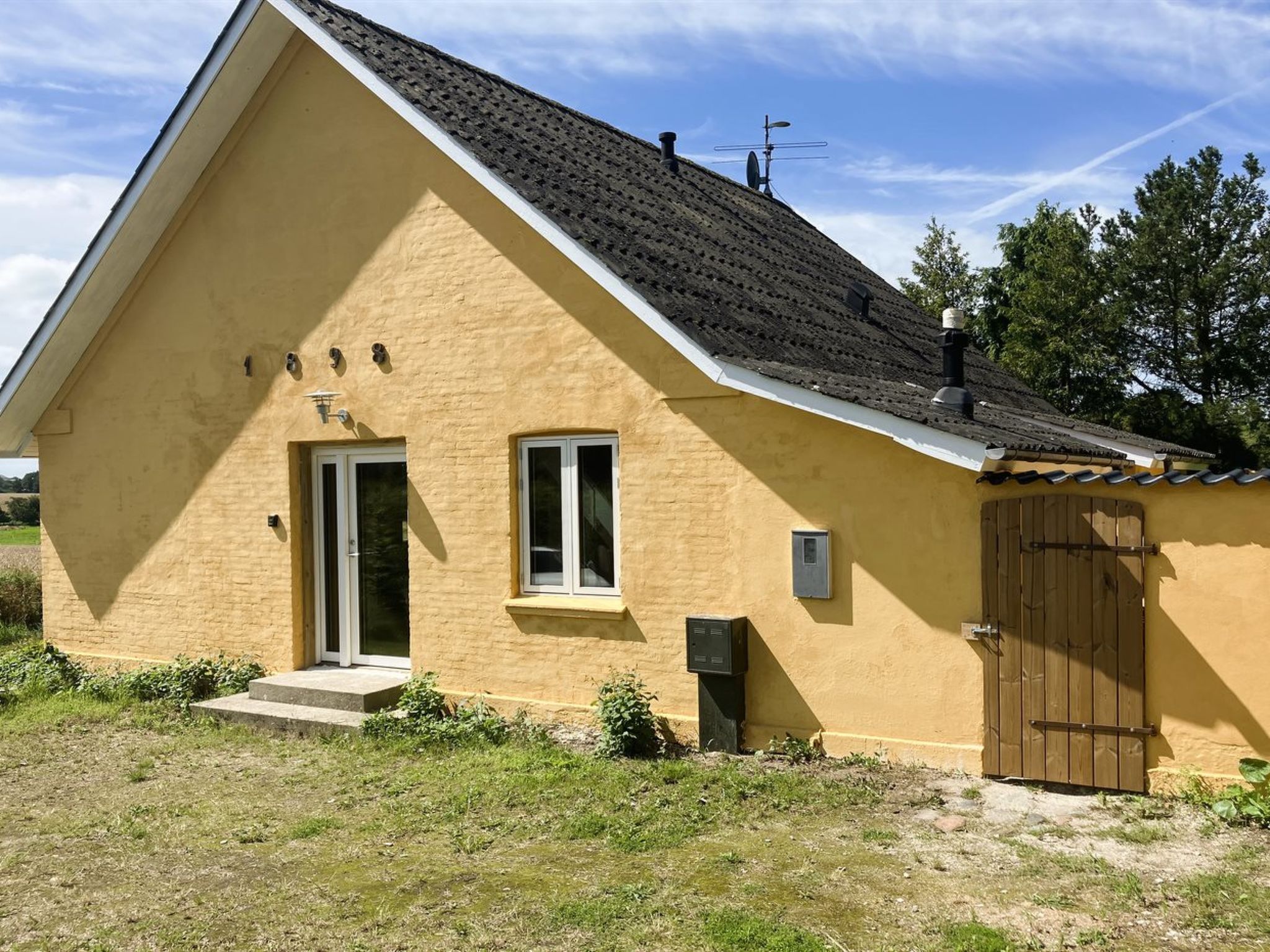"Thessa" - 4km from the sea - Buiten