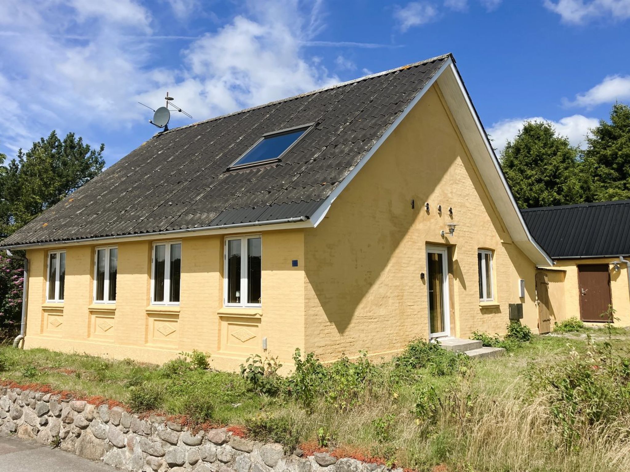 "Thessa" - 4km from the sea - Buiten