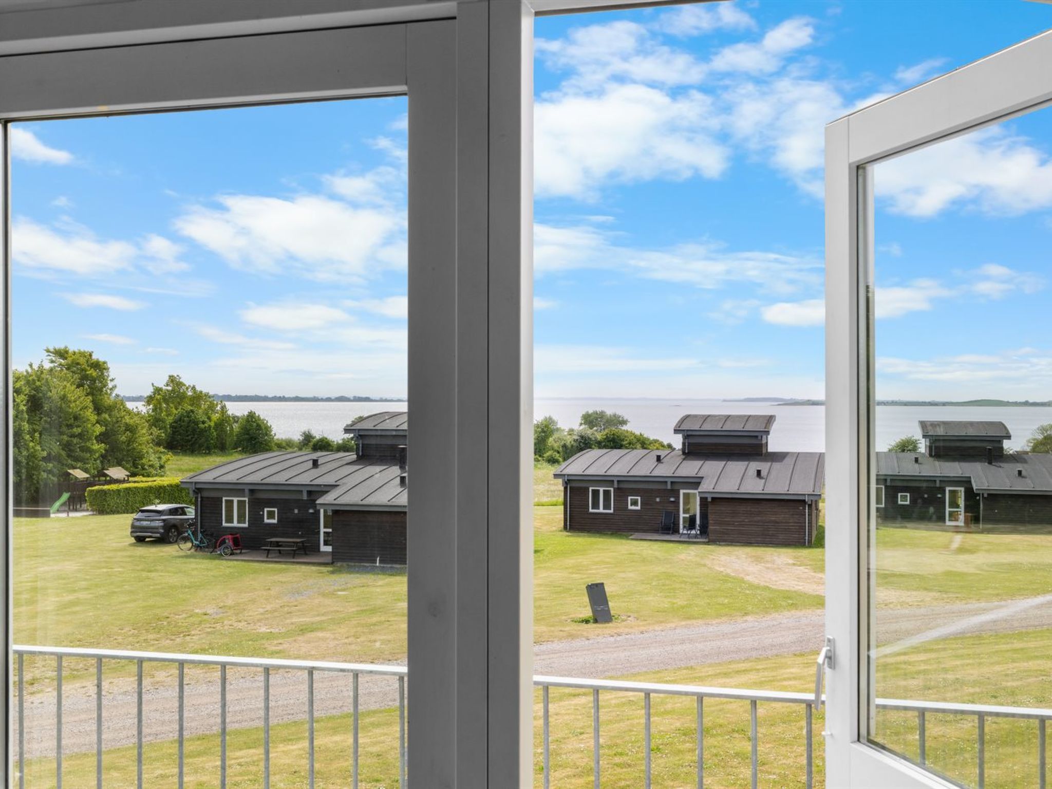 "Wilmar" - 380m from the sea - Buiten
