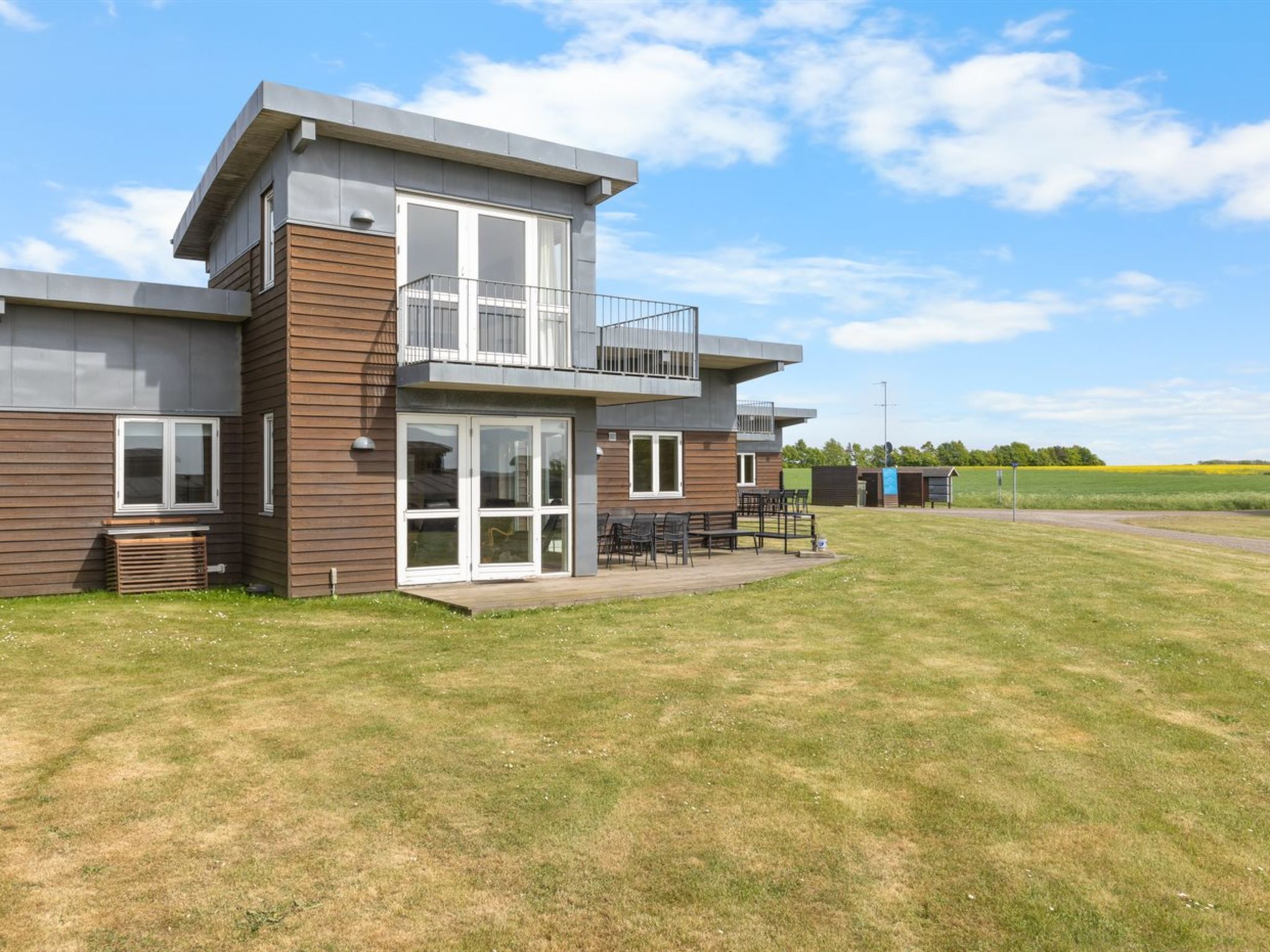 "Wilmar" - 380m from the sea - Buiten
