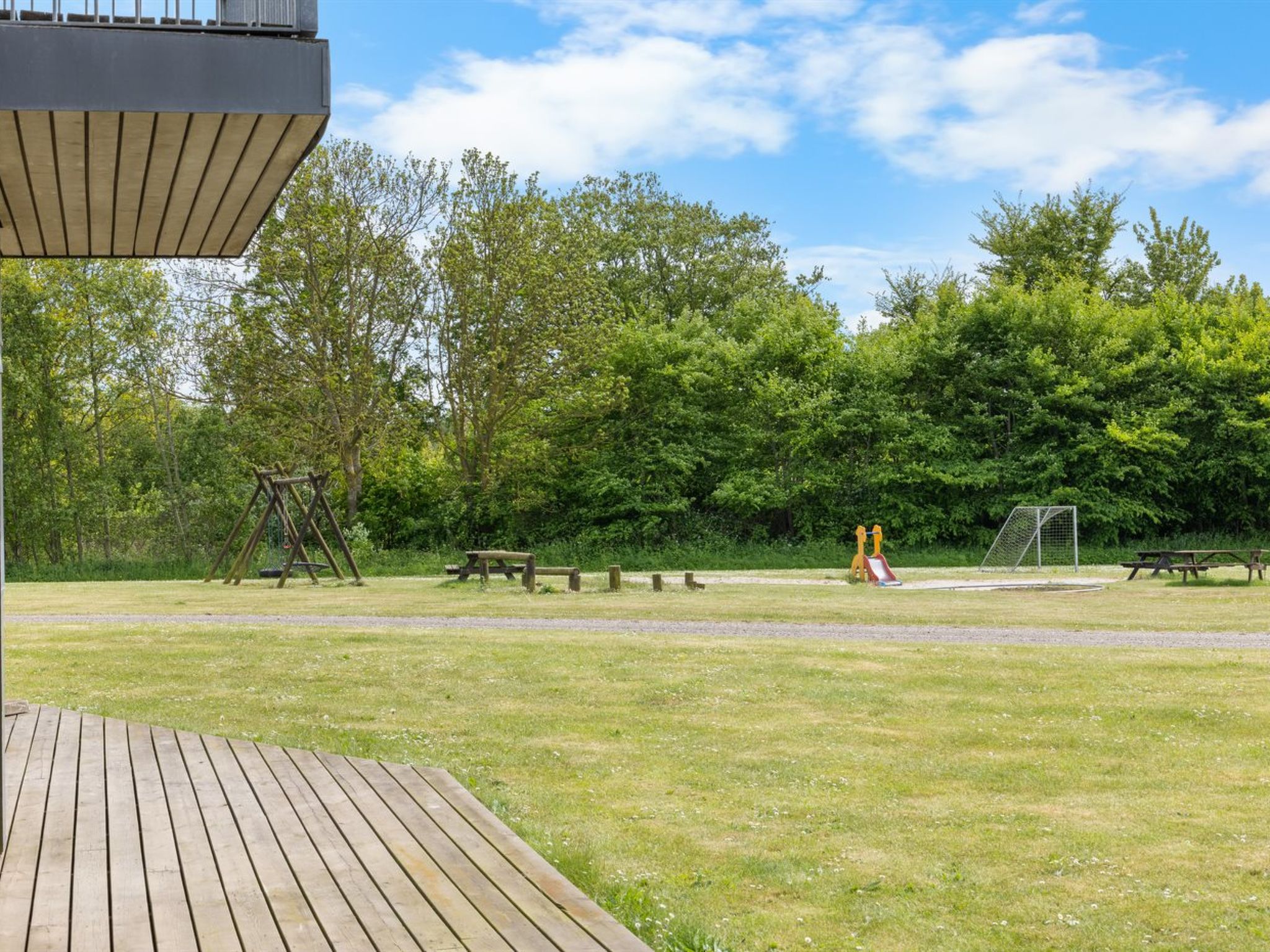 "Wilmar" - 380m from the sea - Buiten