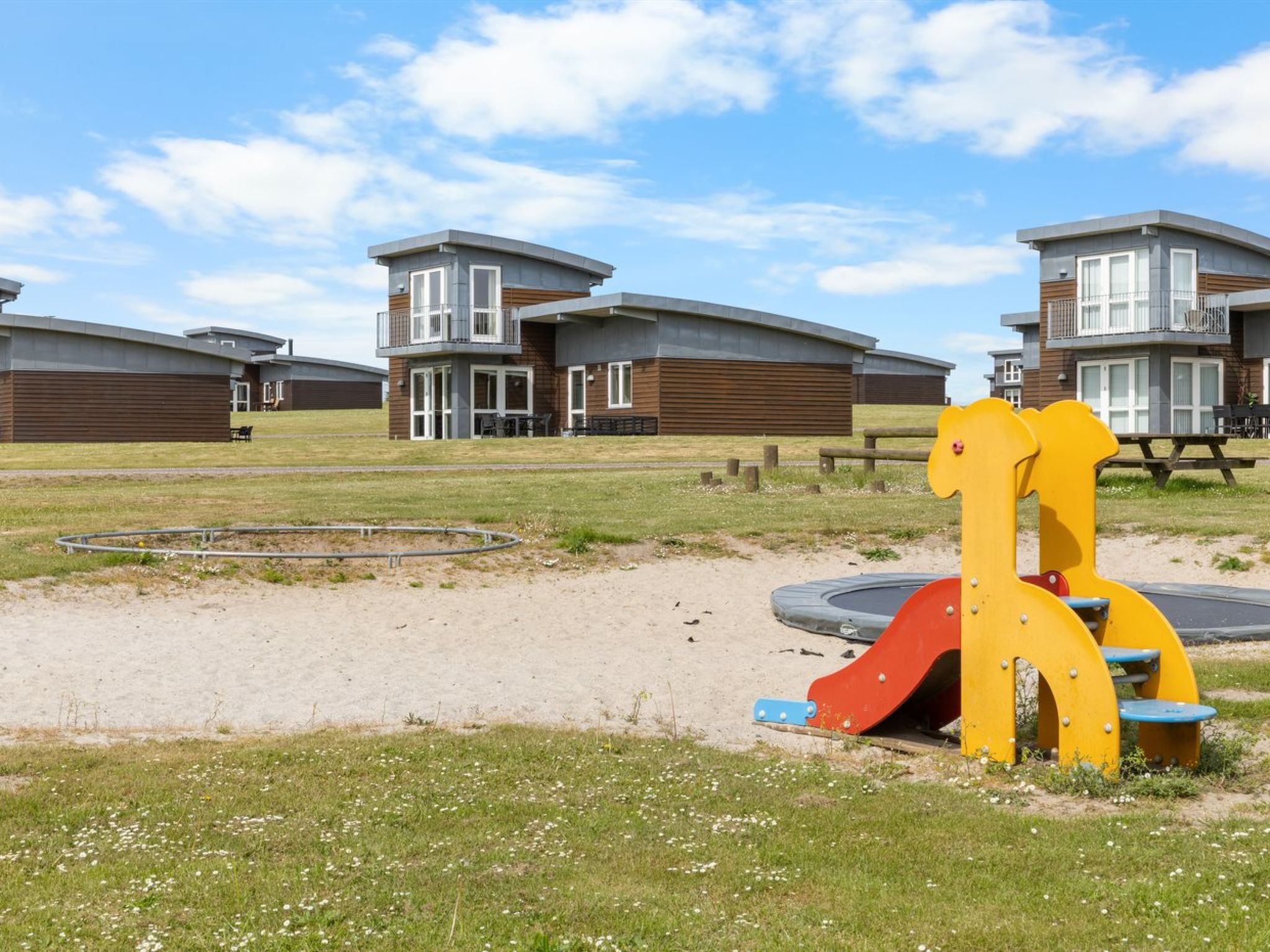 "Wilmar" - 380m from the sea - Buiten