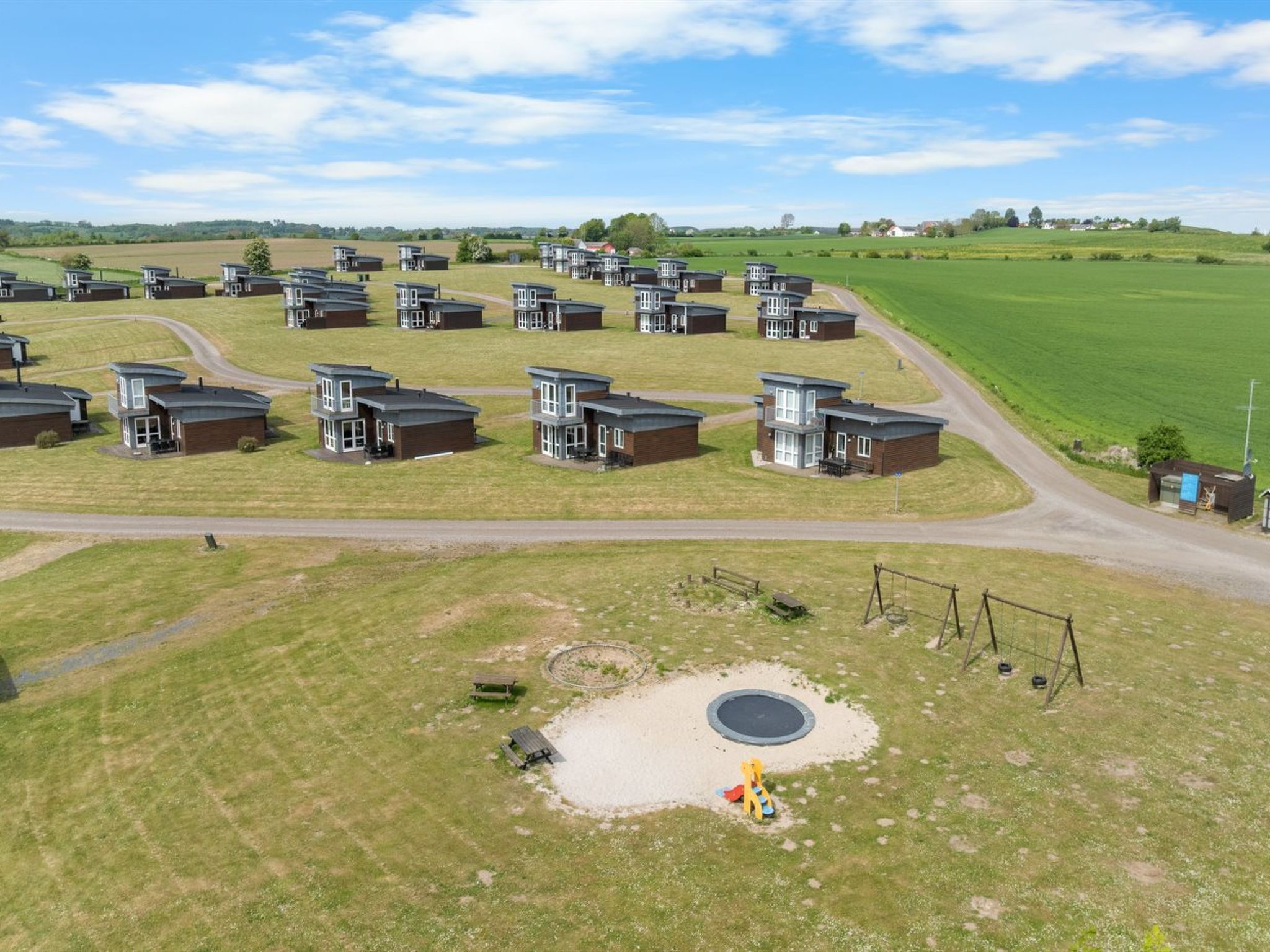 "Wilmar" - 380m from the sea - Buiten