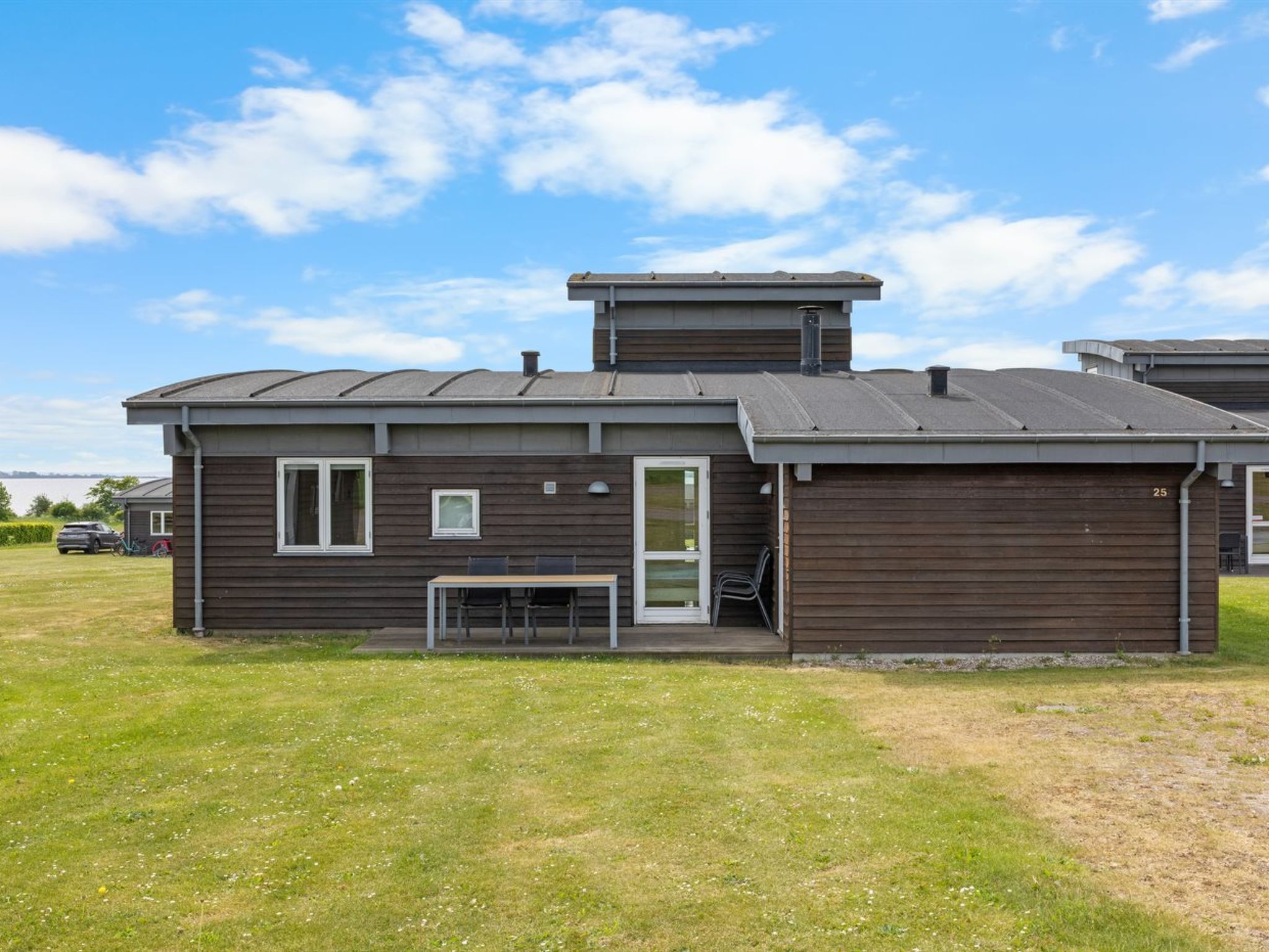 "Wilmar" - 380m from the sea - Buiten