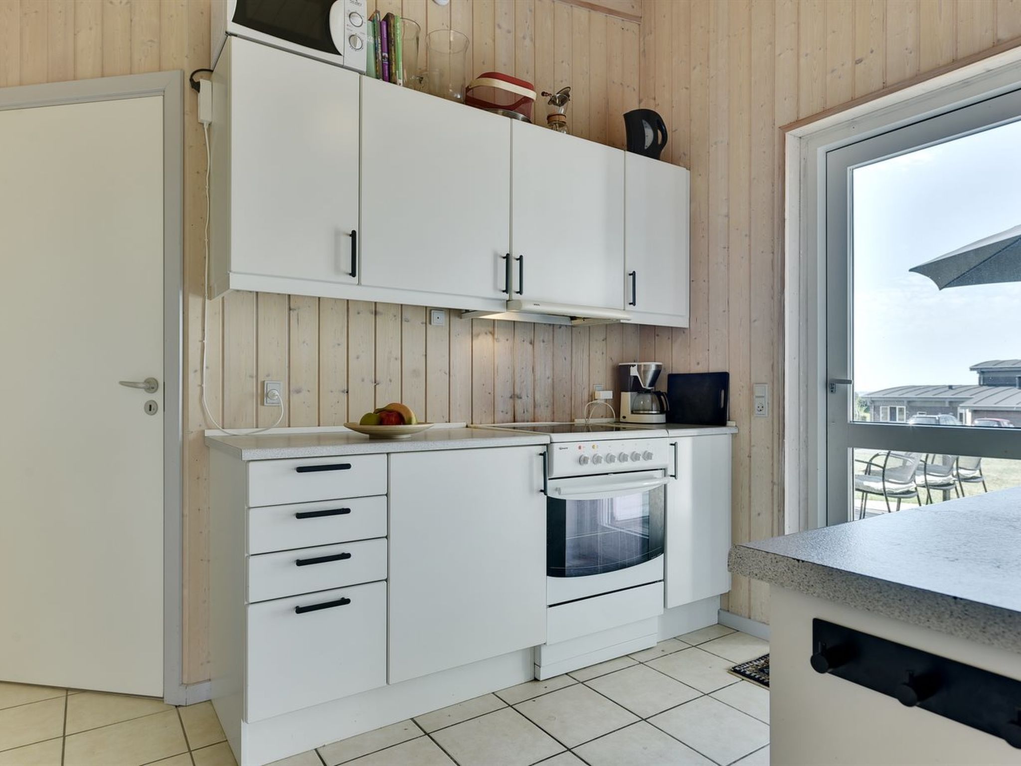 "Wilmar" - 380m from the sea - Binnen