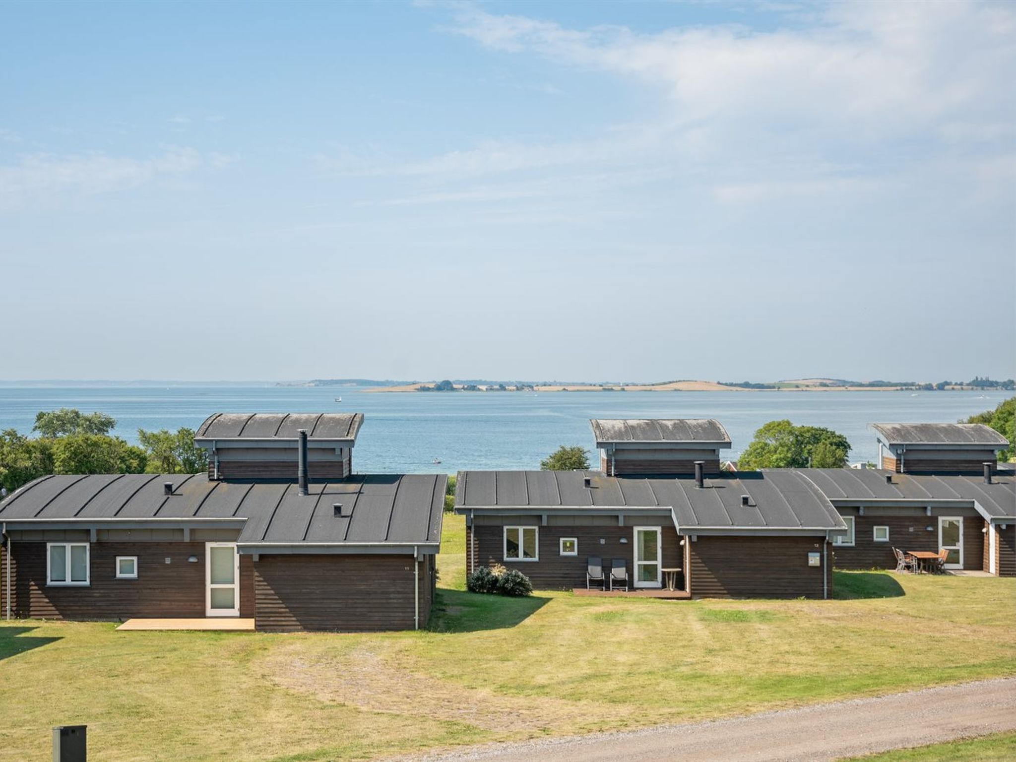 "Wilmar" - 380m from the sea - Buiten