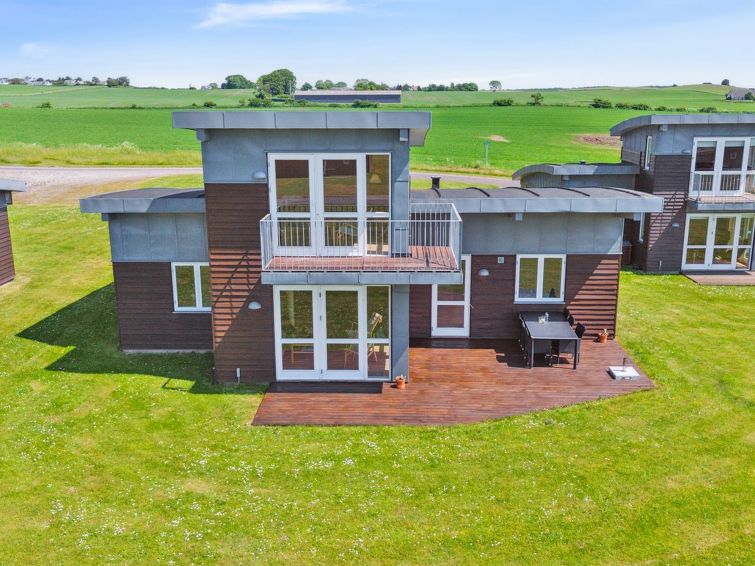 Vakantiehuis in Faaborg op 500 meter van de zee met sauna in Faaborg