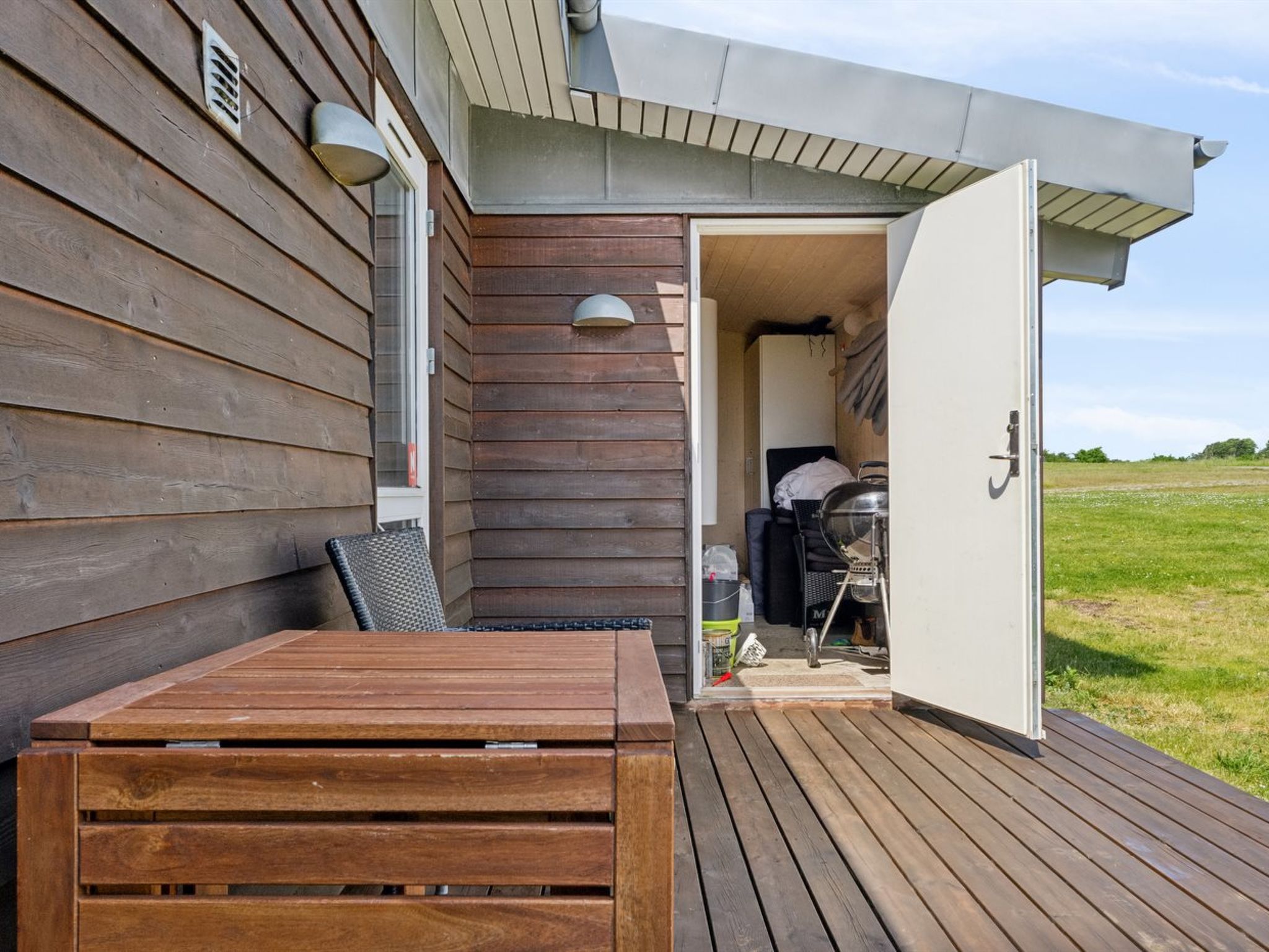 "Gudbrand" - 500m from the sea - Dehors