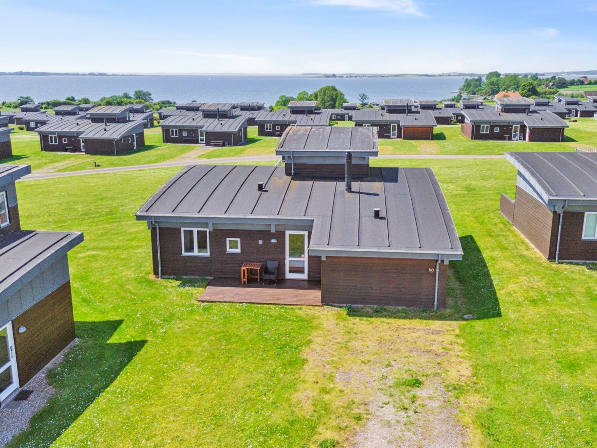 "Gudbrand" - 500m from the sea-Draußen