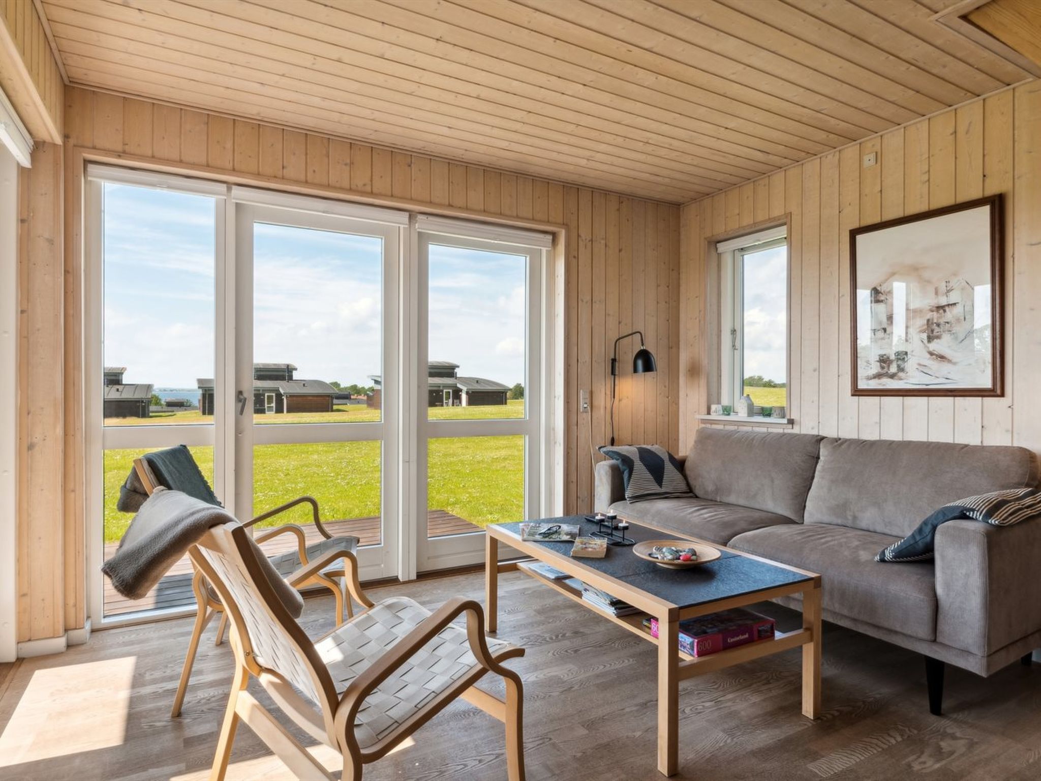 "Gudbrand" - 500m from the sea-Drinnen