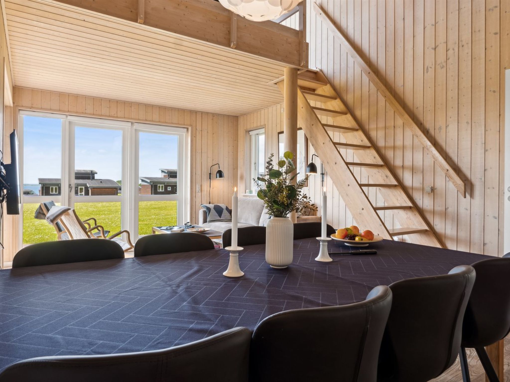"Gudbrand" - 500m from the sea-Drinnen