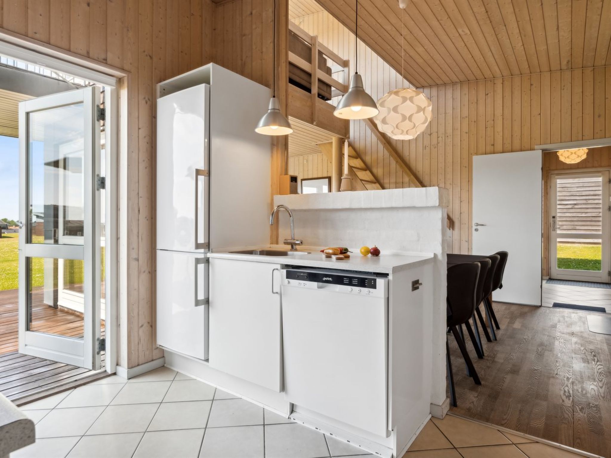 "Gudbrand" - 500m from the sea-Drinnen