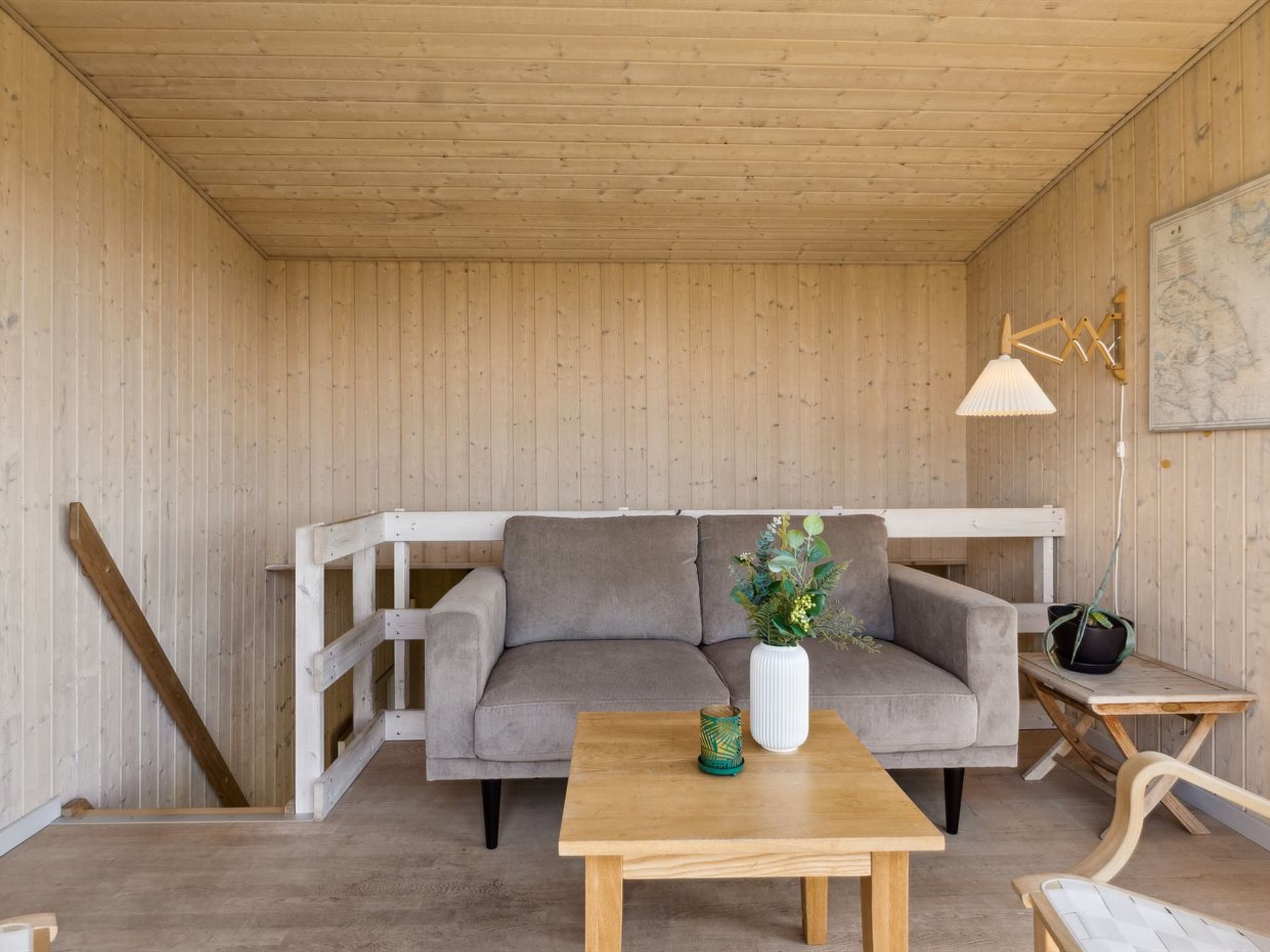 "Gudbrand" - 500m from the sea-Drinnen