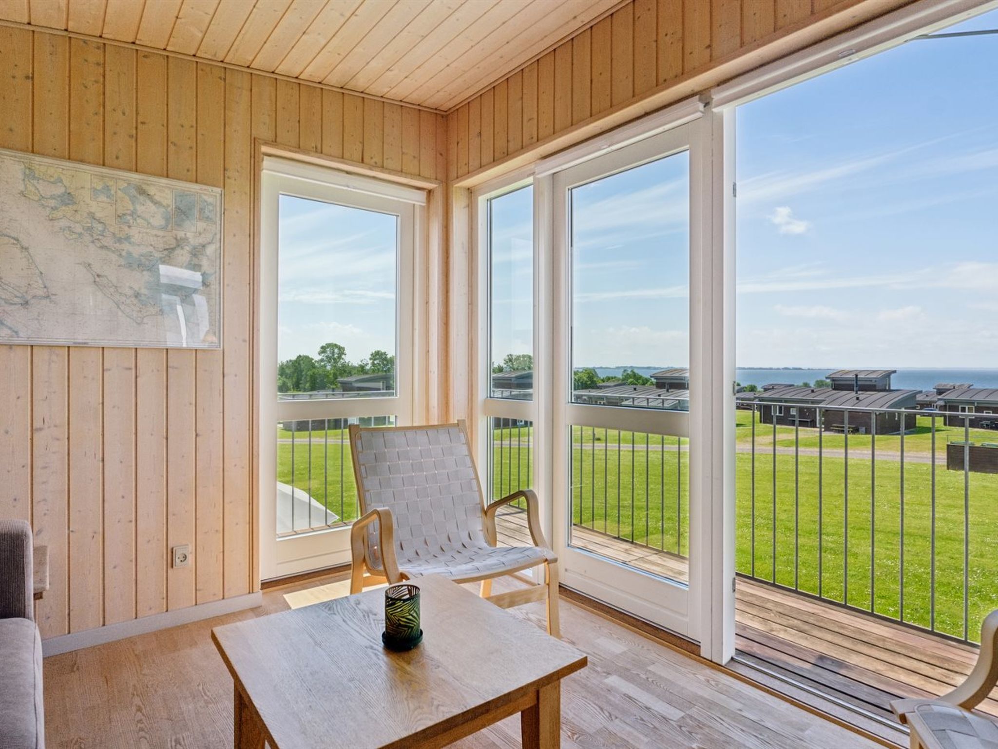 "Gudbrand" - 500m from the sea-Drinnen