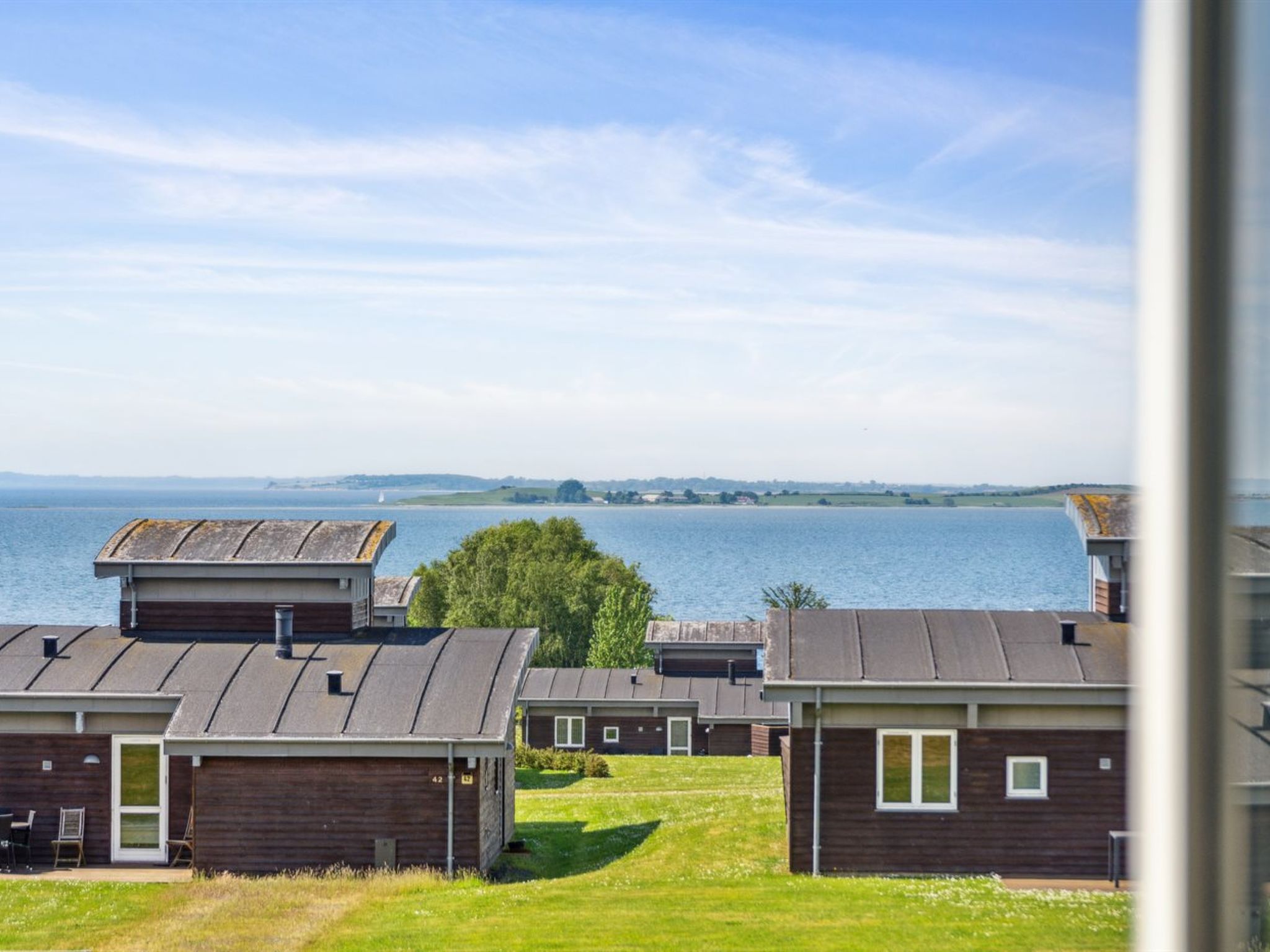 "Gudbrand" - 500m from the sea-Draußen