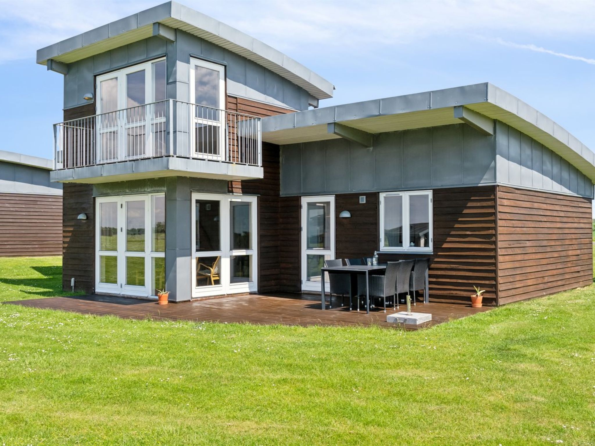 "Gudbrand" - 500m from the sea-Draußen