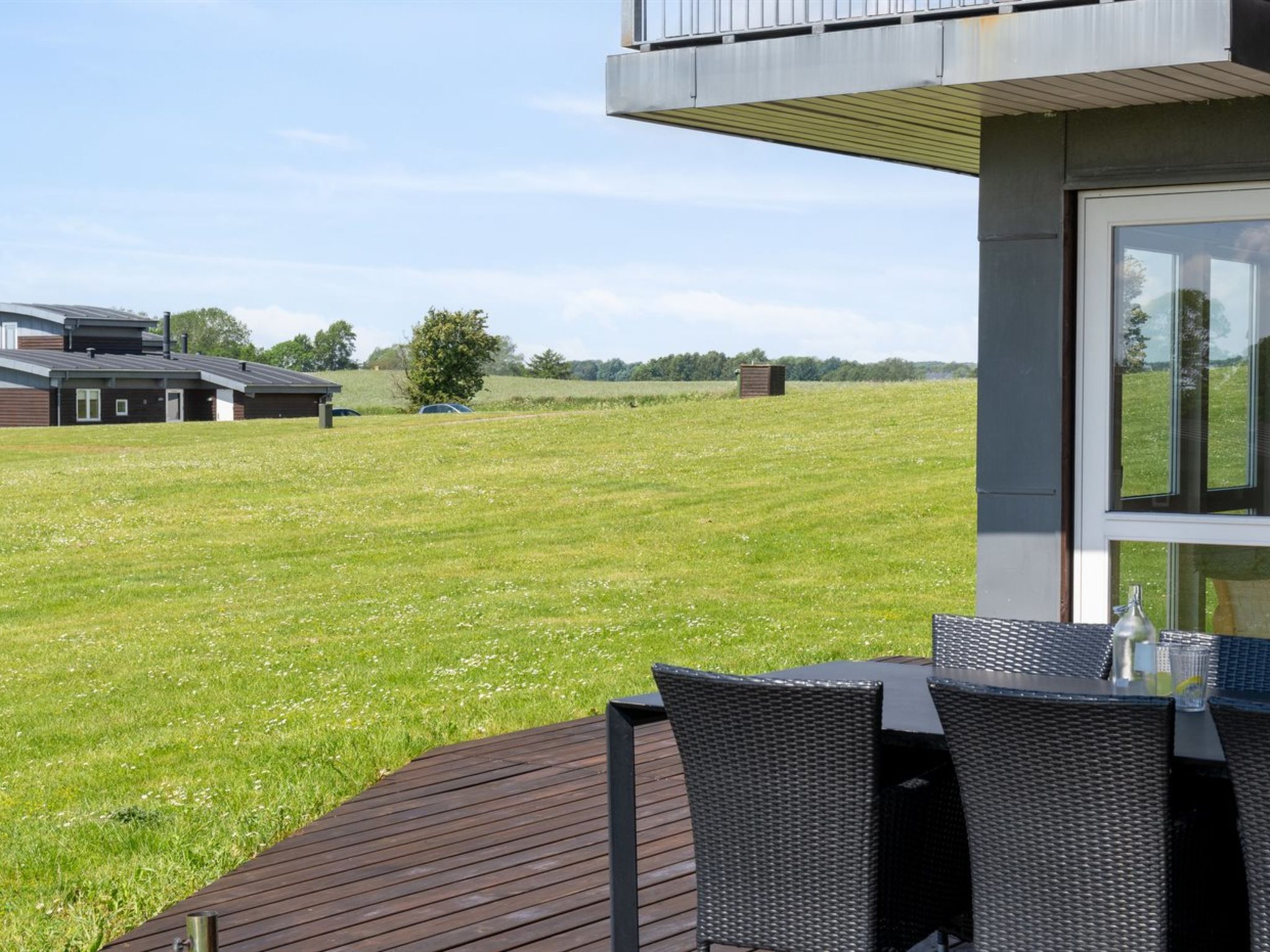 "Gudbrand" - 500m from the sea-Draußen