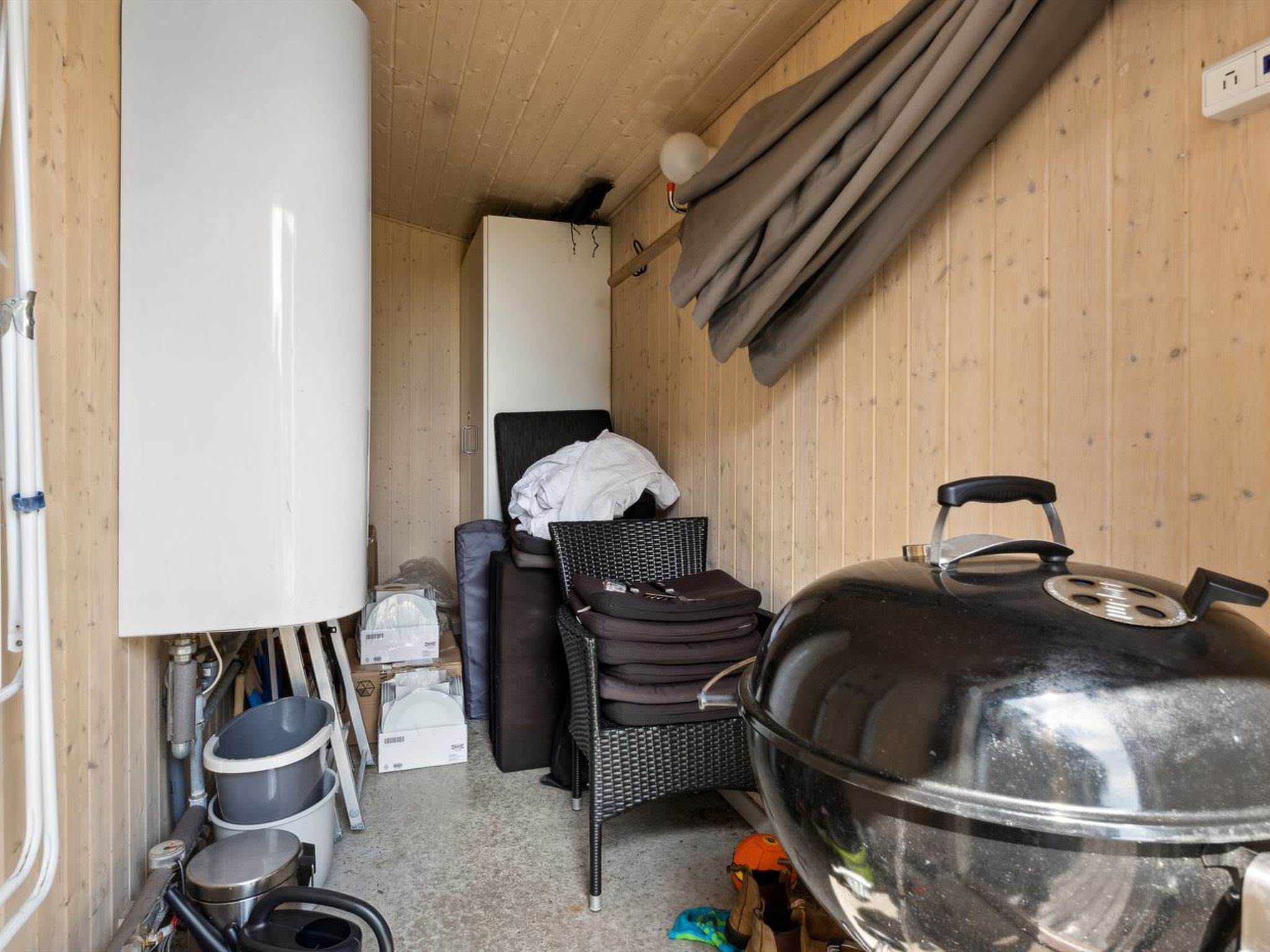 "Gudbrand" - 500m from the sea-Drinnen