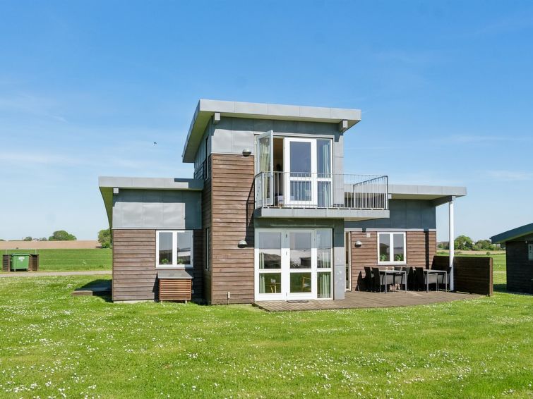 8-persoons vakantiehuis in Faaborg met sauna en open haard in Faaborg