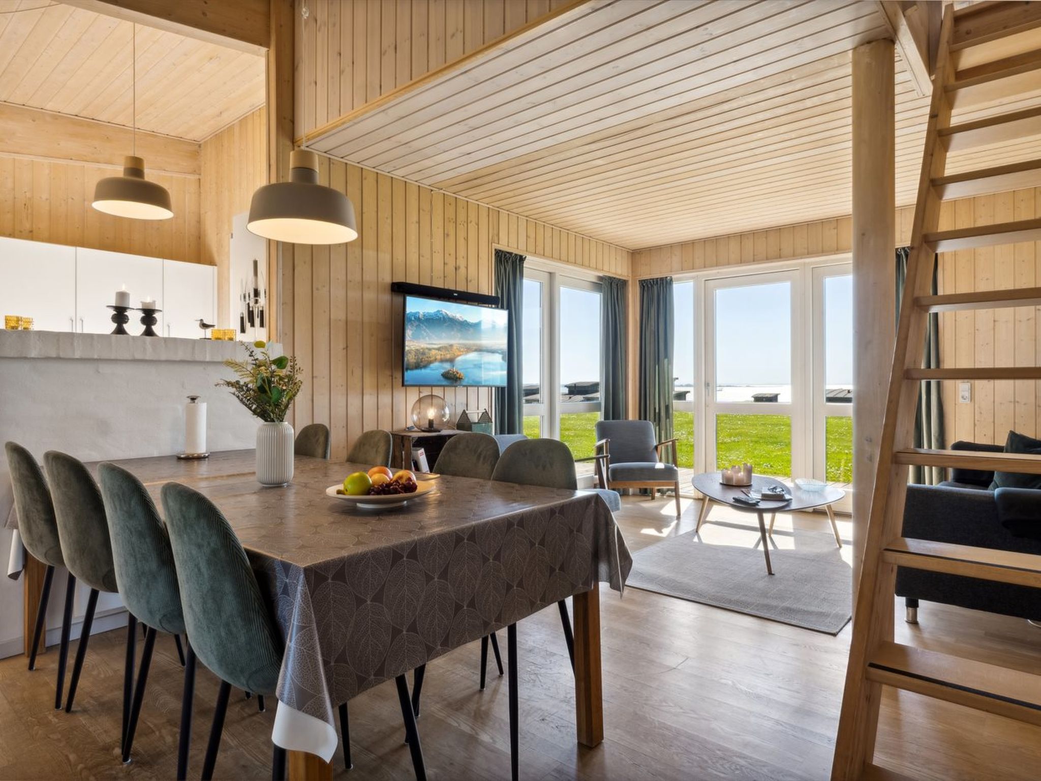 "Magga" - 520m from the sea - Dedans