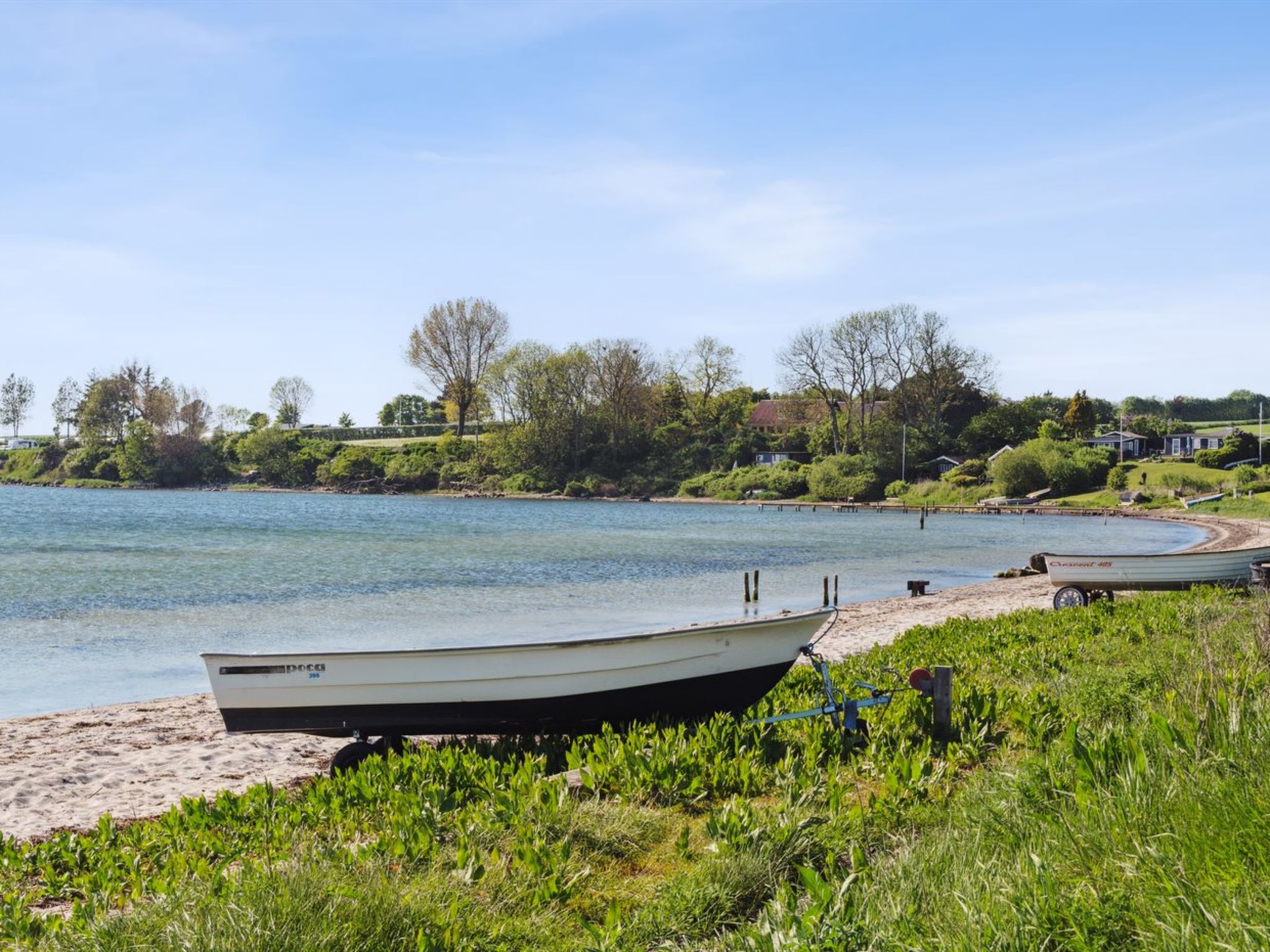 "Magga" - 520m from the sea - Dehors