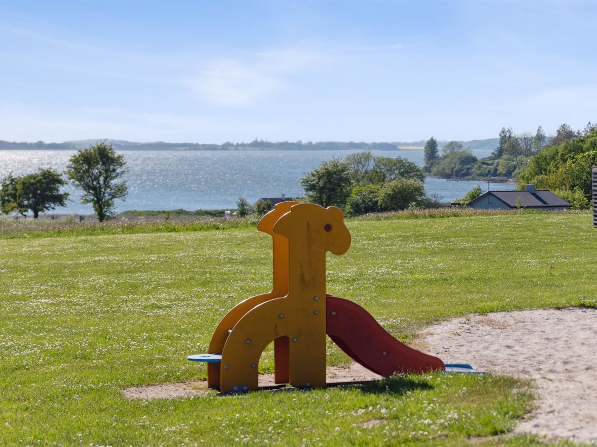 "Magga" - 520m from the sea - Dehors