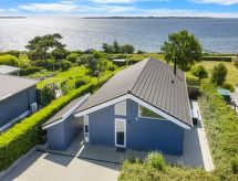 Luxe vakantiehuis Ubavka op 100 meter van zee in Faaborg - thumbnail 1