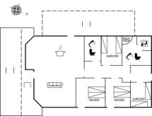 Luxe vakantiehuis Ubavka op 100 meter van zee in Faaborg - thumbnail 2
