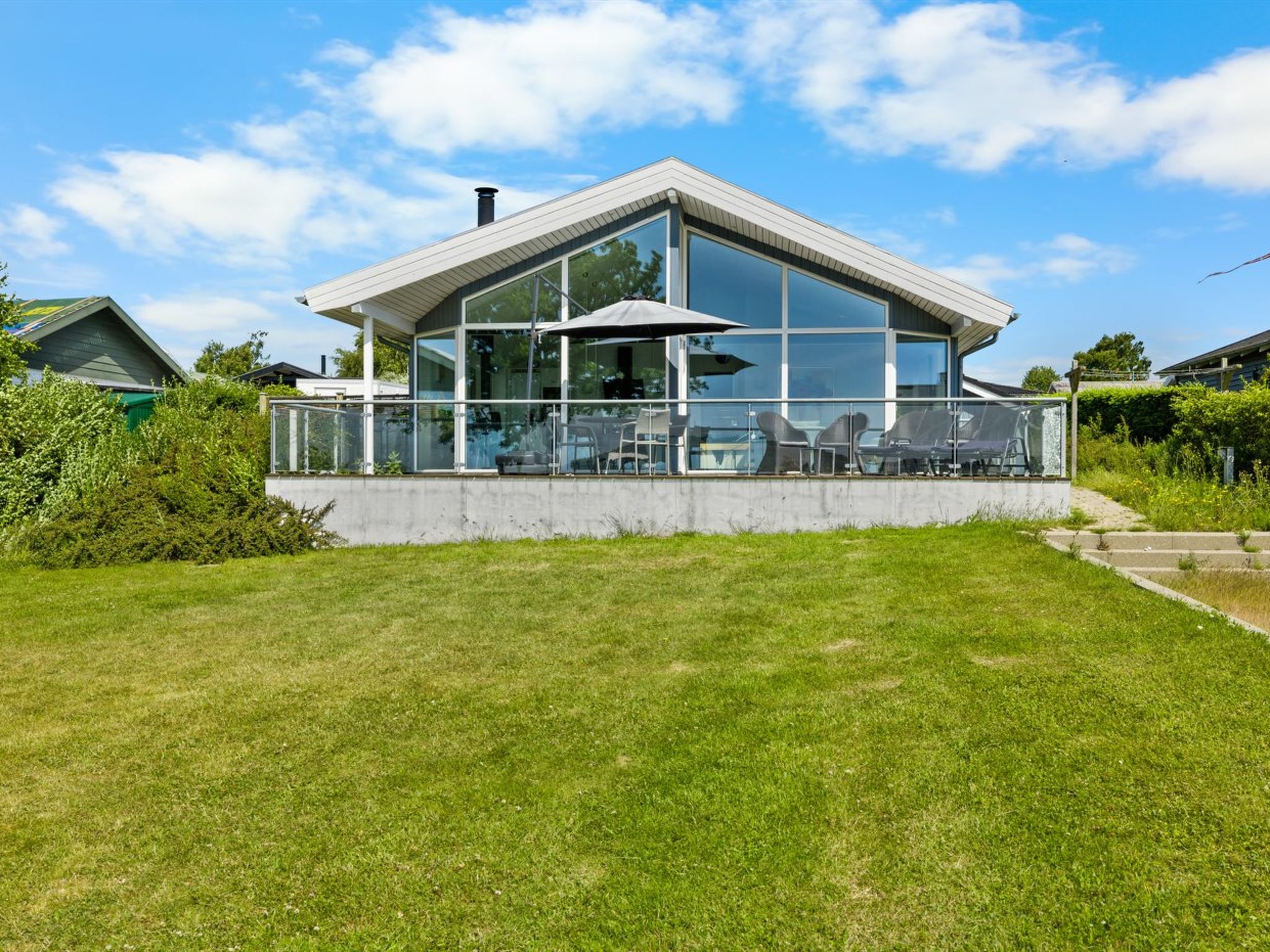 "Ubavka" - 100m from the sea-Draußen